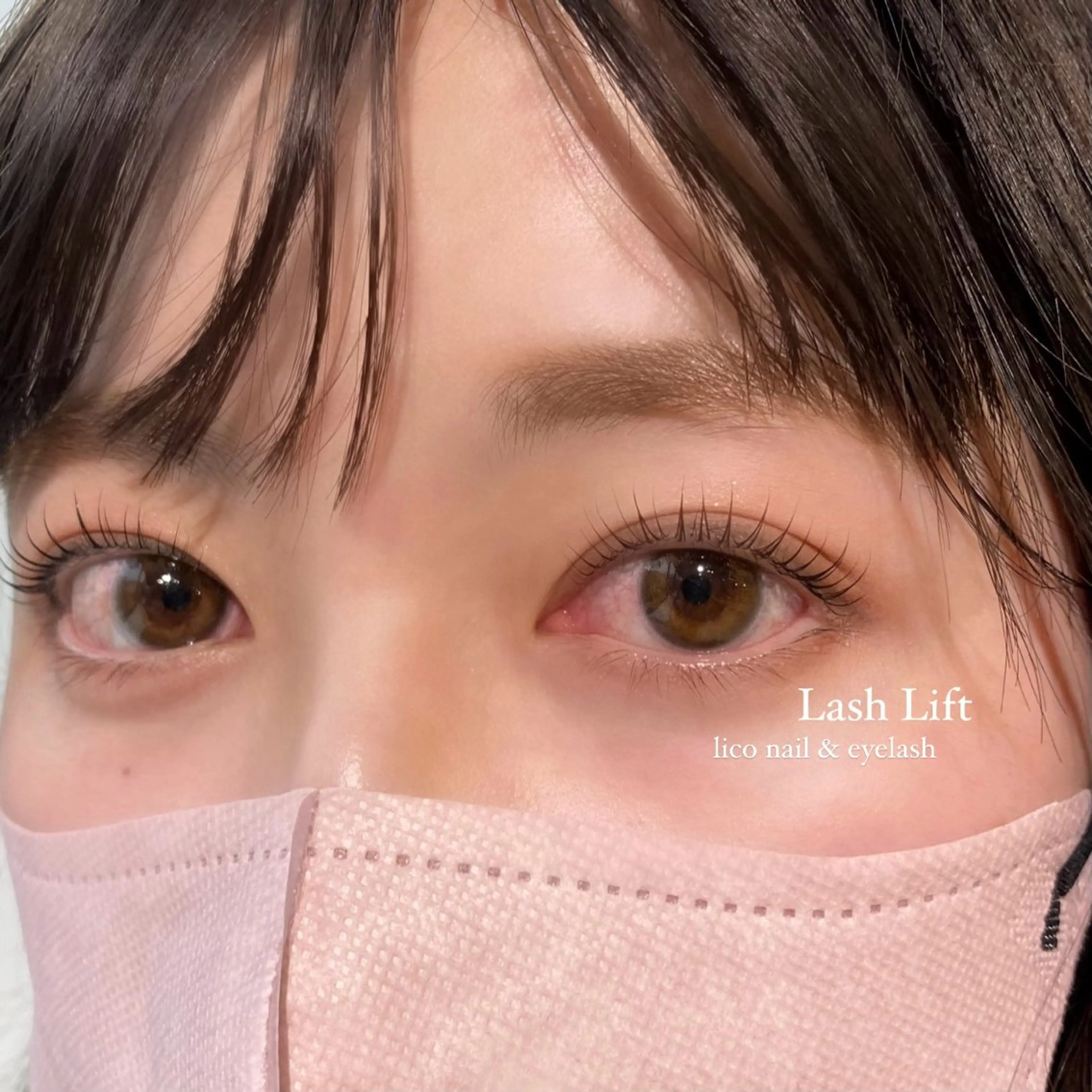 マツエク・マツパ LICO HAIR＆RELAXATION所属・Lico 🪷 ramuのマツエク・マツパデザイン