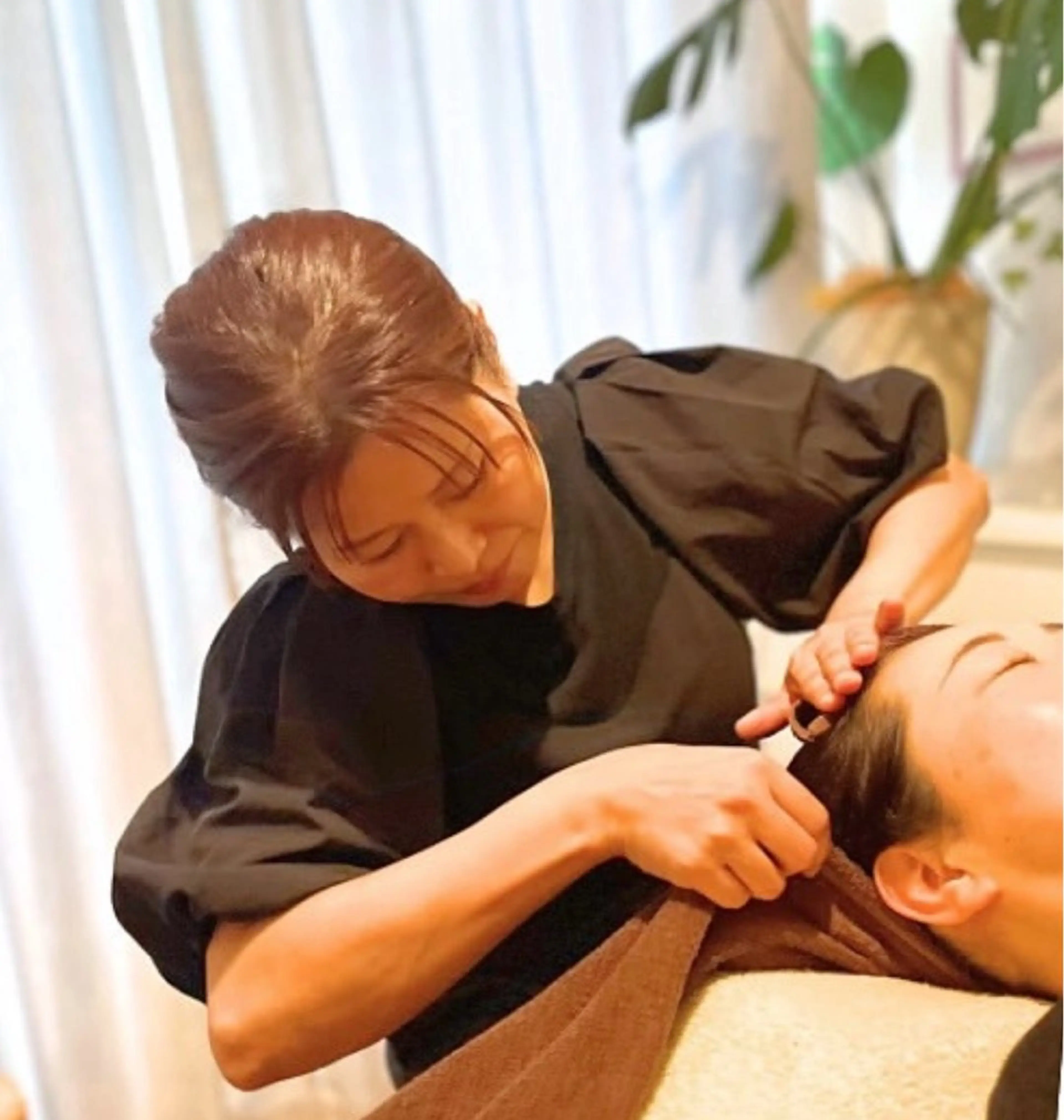 IHANA所属・田中 真由のエステ・リラクイメージ