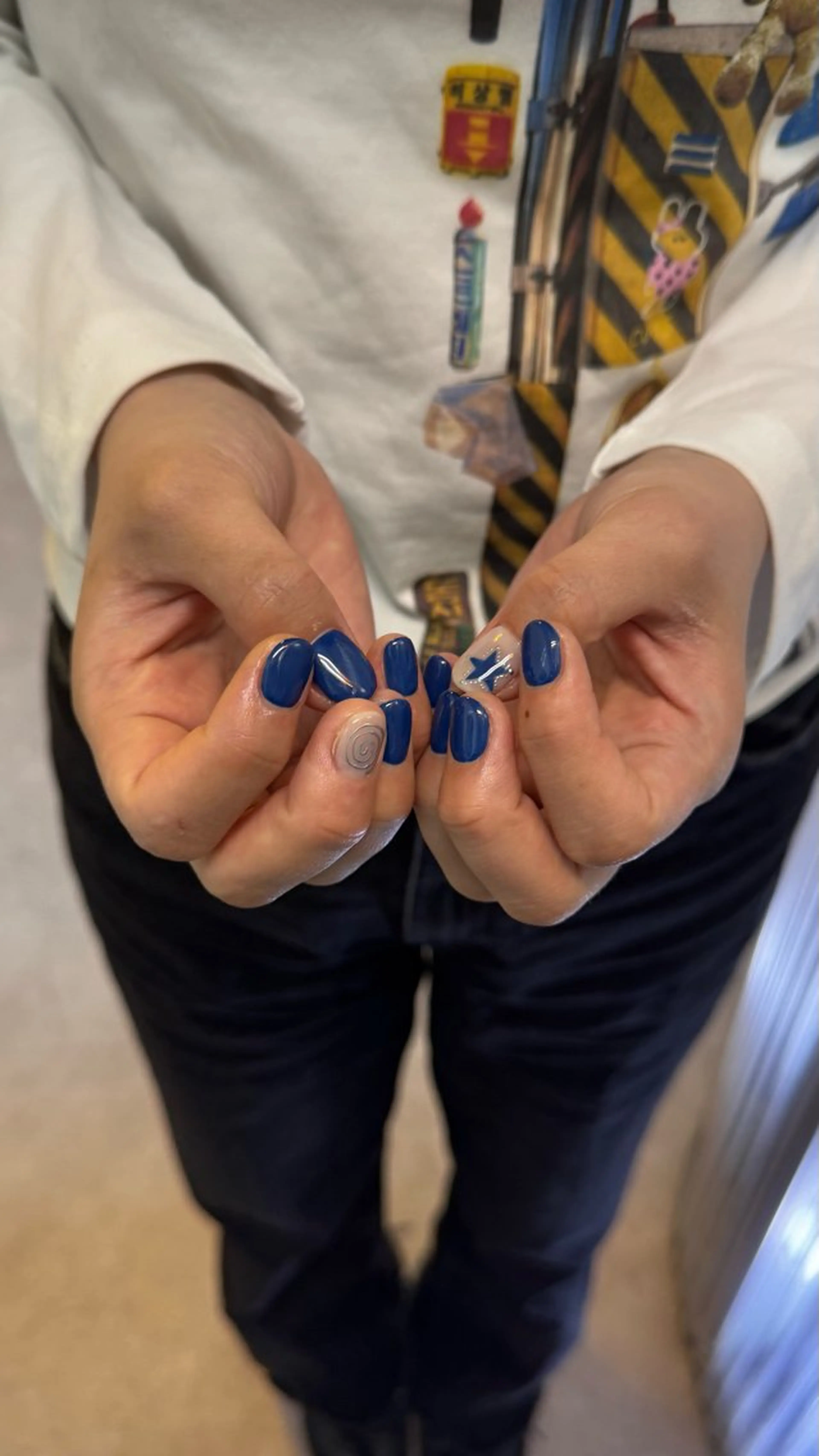 ネイル ハンドネイル ULL tamaのネイルデザイン