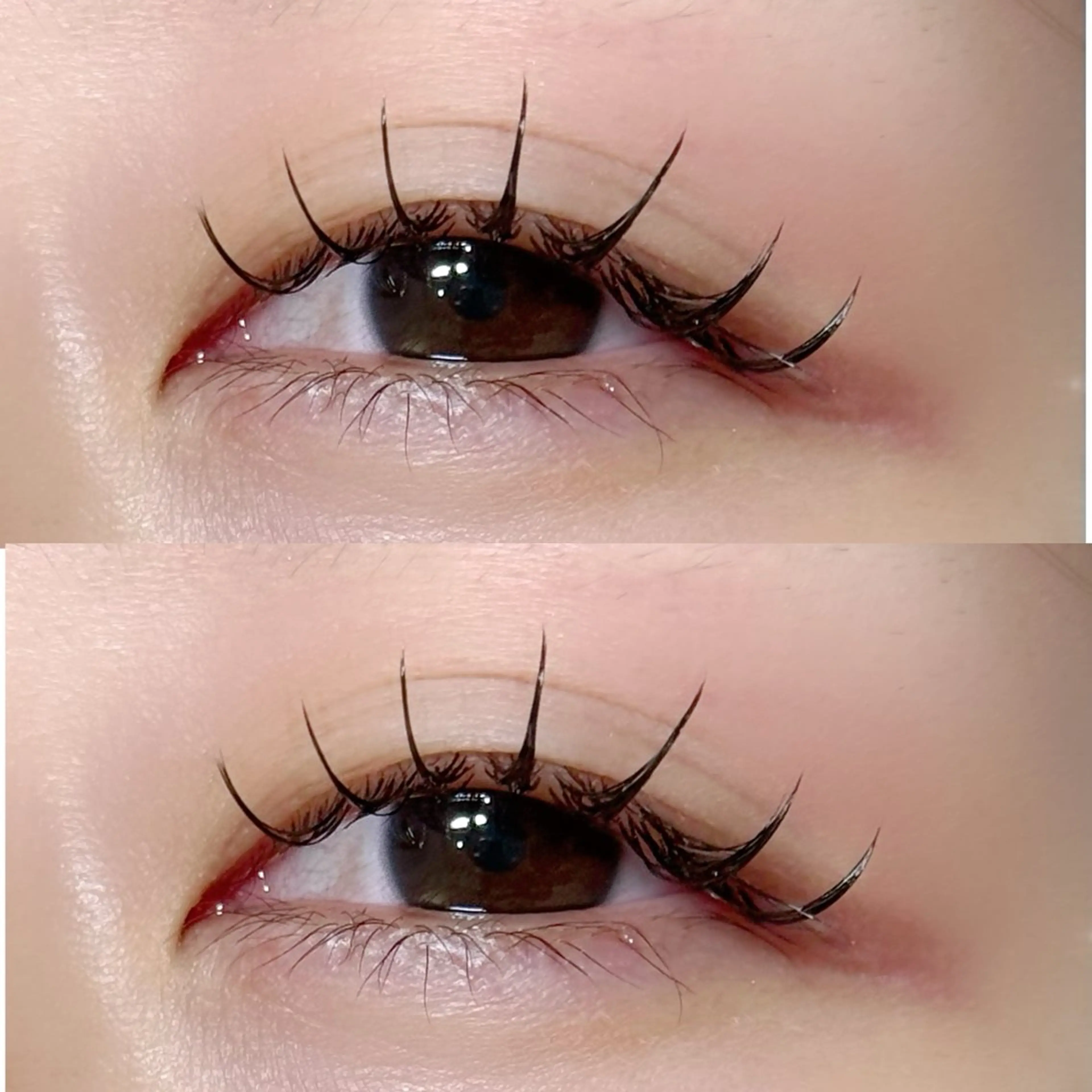 マツエク・マツパ 🍄tsumori kasumi🍄のマツエク・マツパデザイン