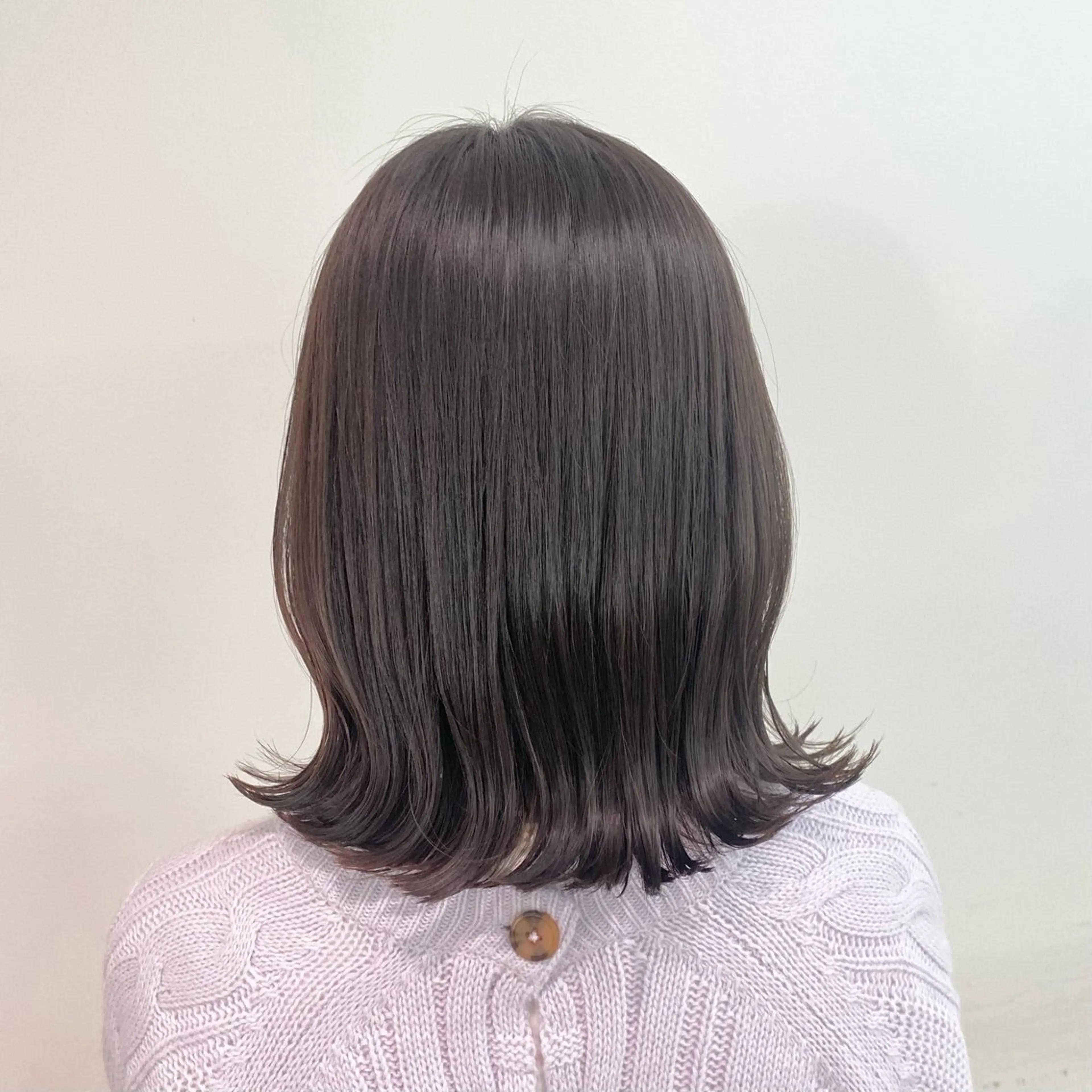 ミディアム 吉原 みえのヘアスタイル
