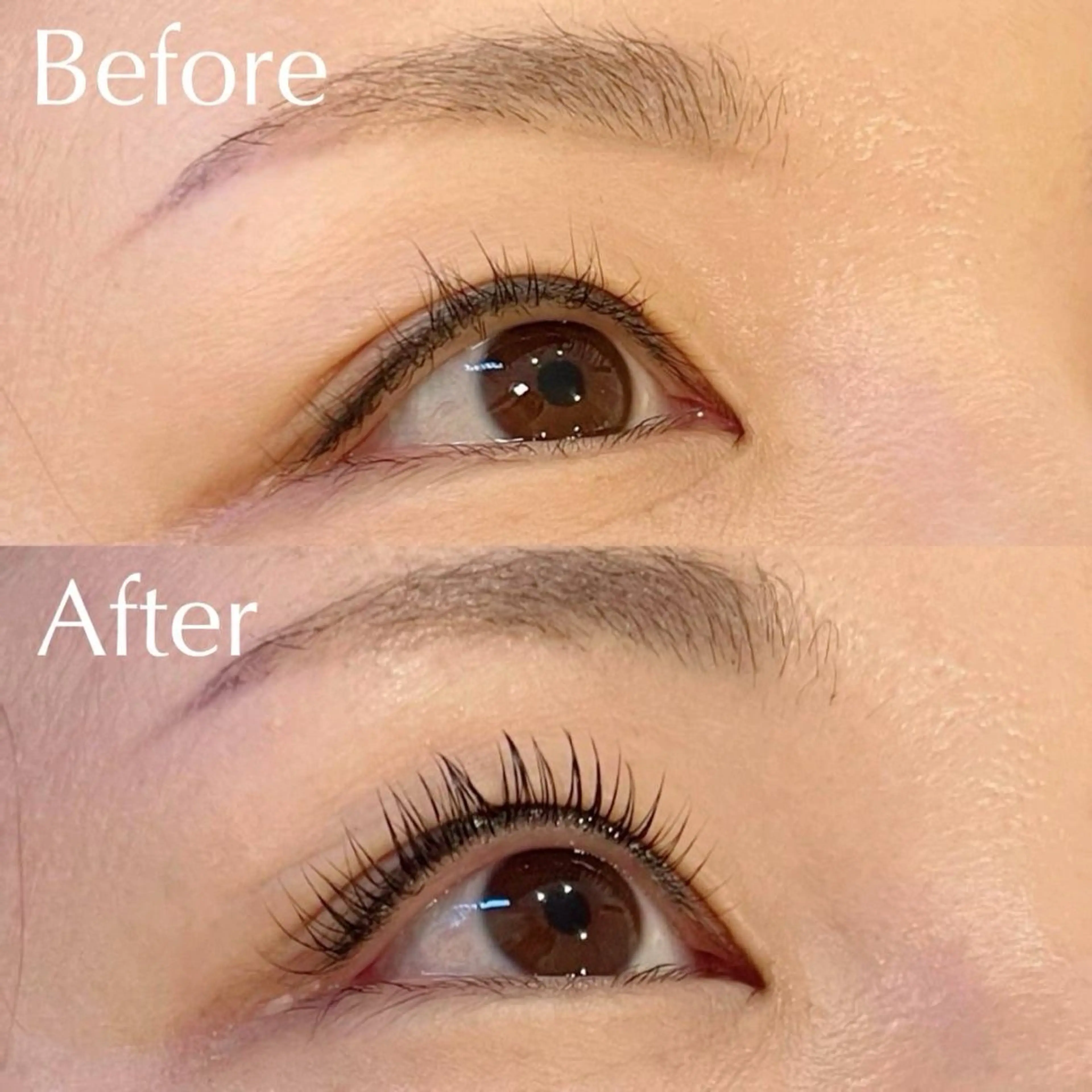 マツエク・マツパ リシェルアロハ川西 眞藤のマツエク・マツパデザイン