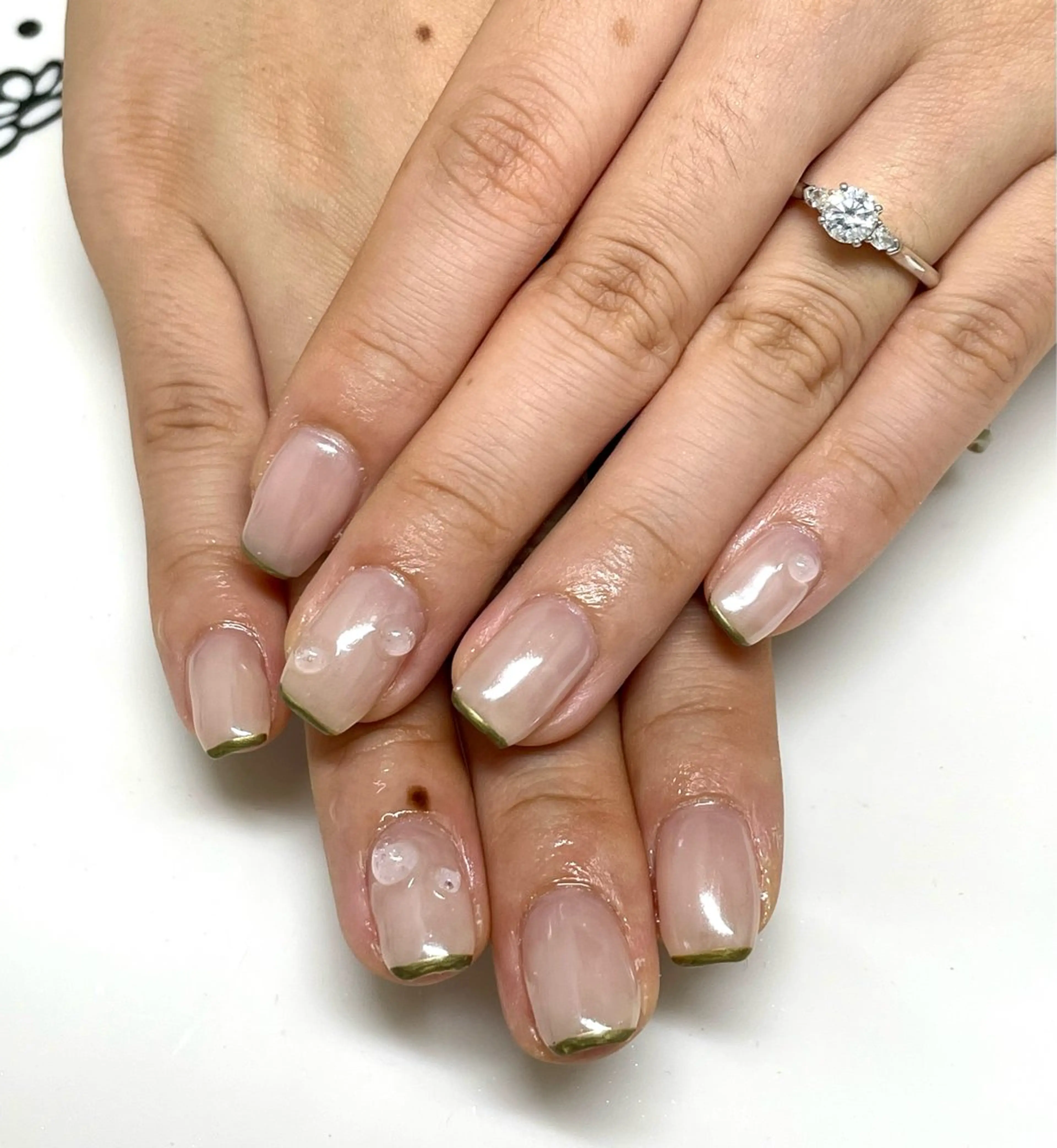 ネイル ハンドネイル nailsalon sugarr所属・nailist cocoのネイルデザイン