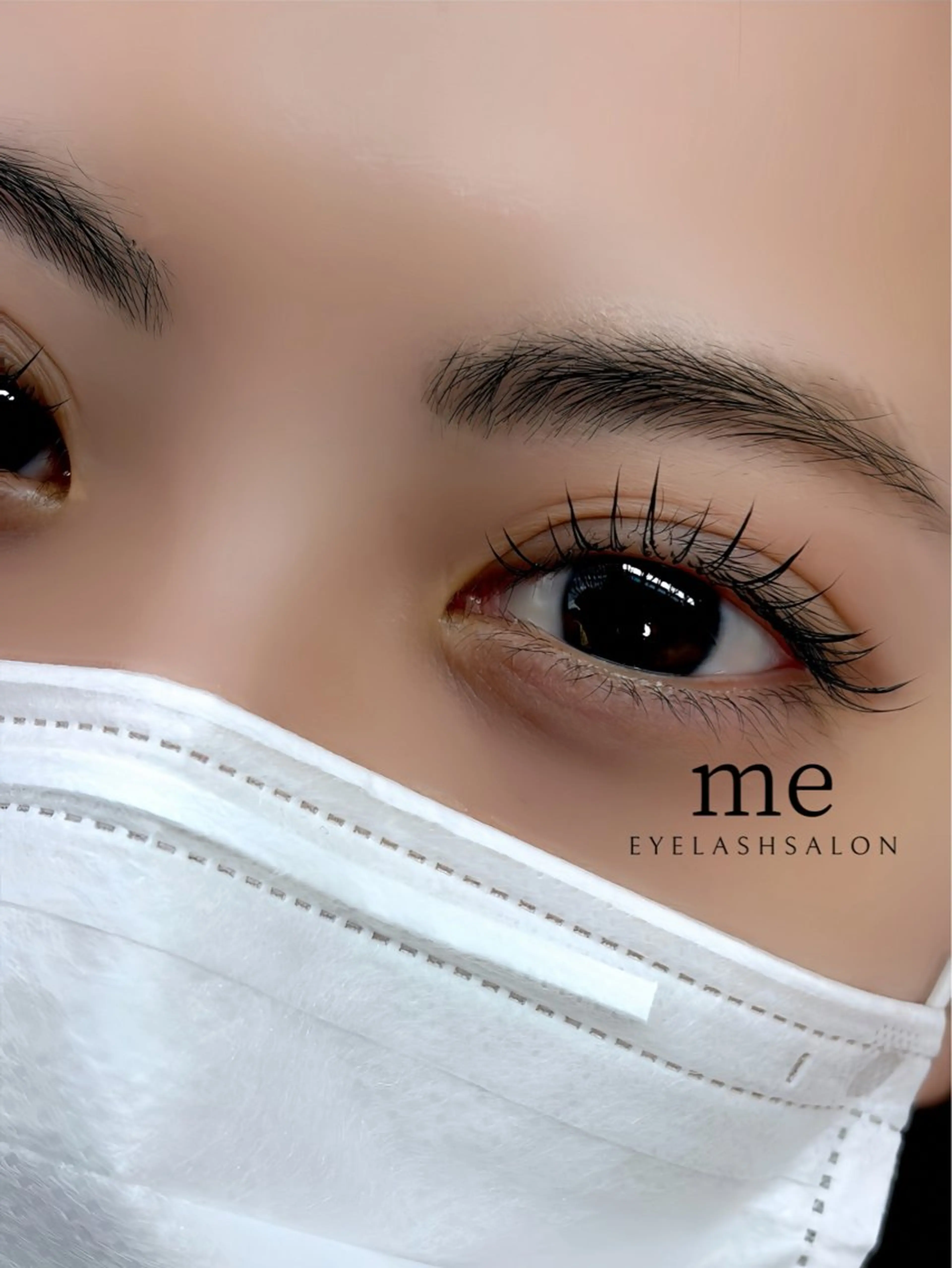 マツエク・マツパ マツエク アイラッシュサロン me所属・アイラッシュサロン me【千里丘】のマツエク・マツパデザイン