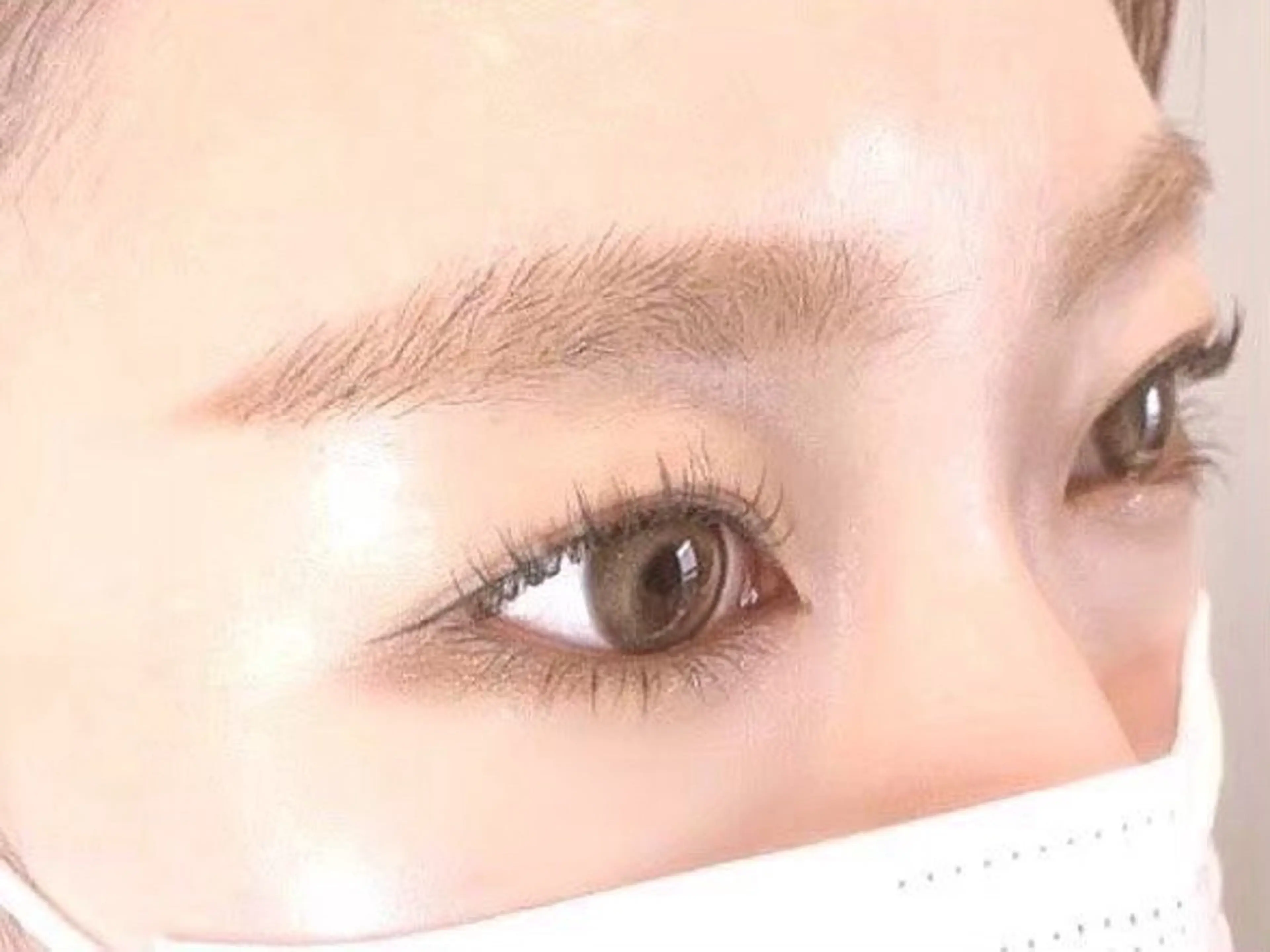 マツエク・マツパ cocoro久喜所属・秋田 みくのマツエク・マツパデザイン