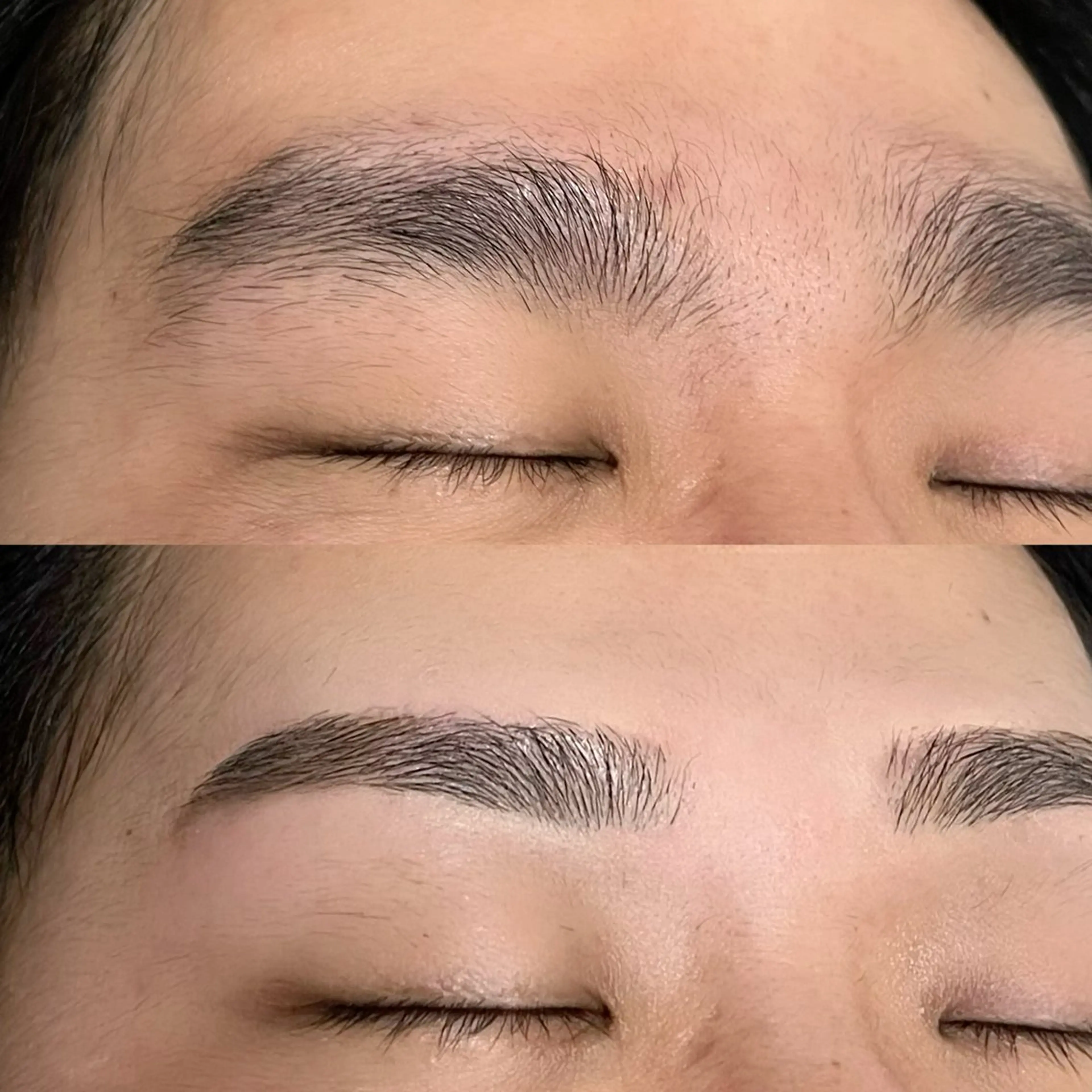 メンズ アイブロウ chatran ishimochiのマツエク・マツパデザイン