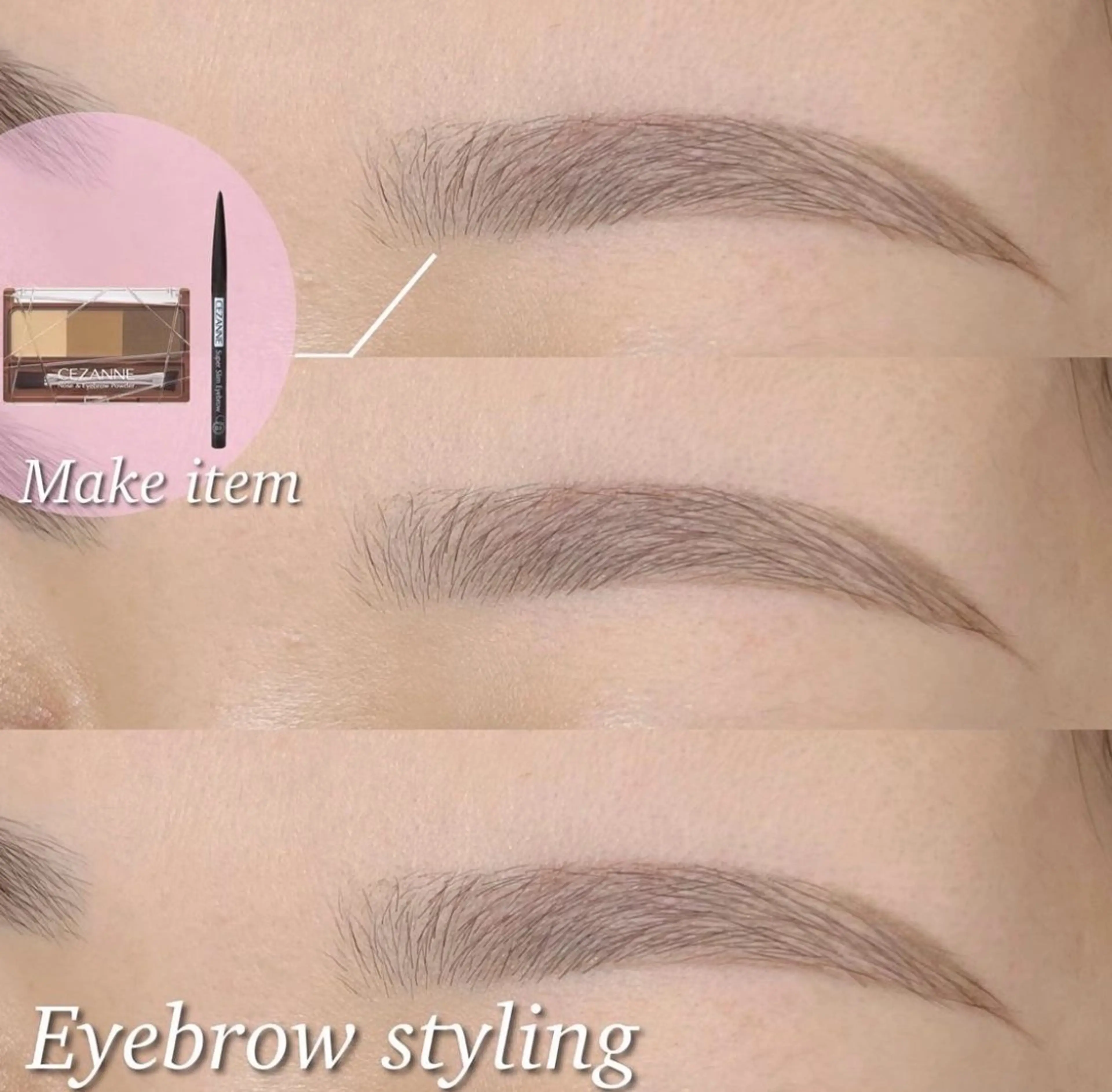 【本日限定‼︎】🧡似合わせアイブロウwax🧡メンズも大歓迎🌟の写真