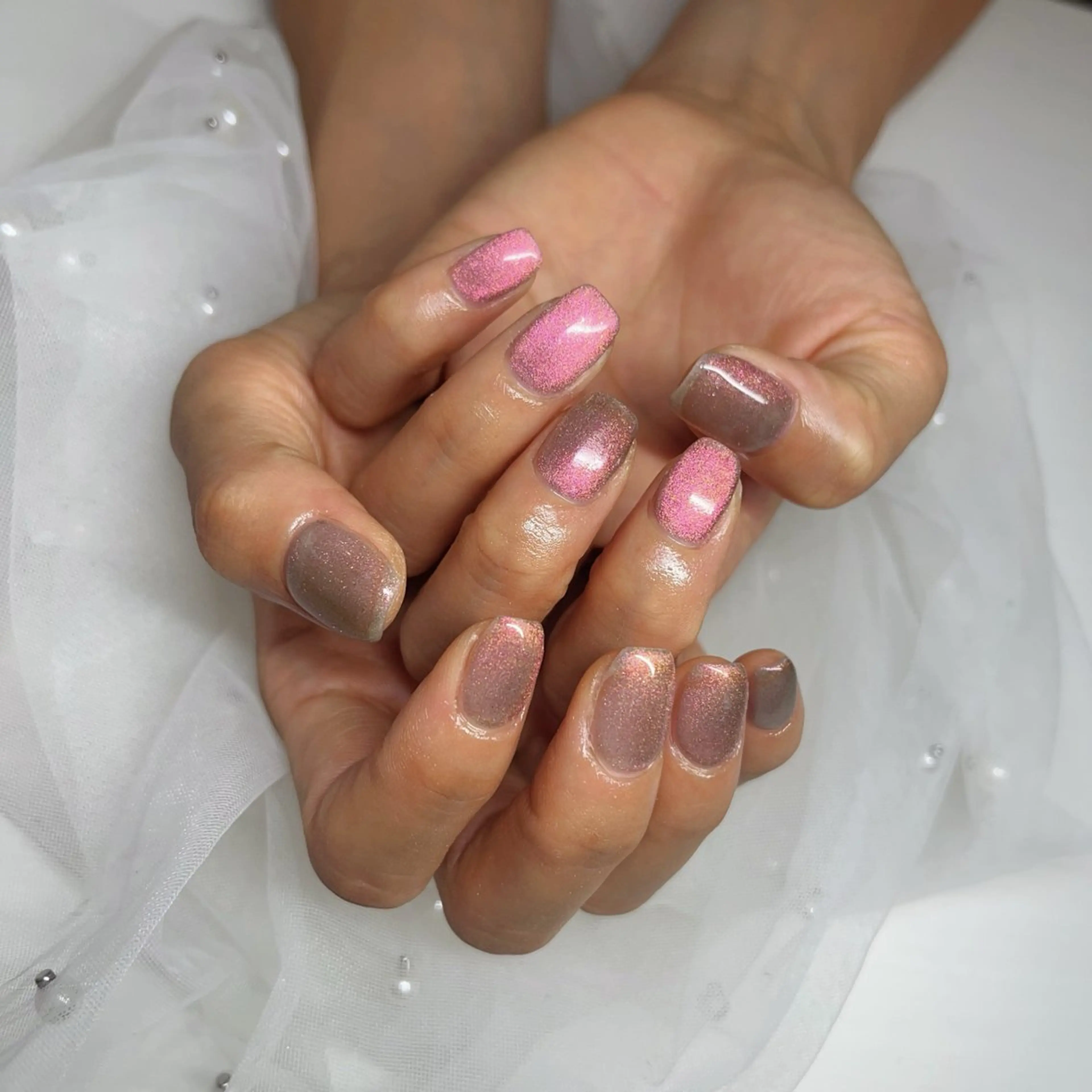 ネイル Fairyフェアリーネイルサロン所属・Nail Hibi サロンのネイルデザイン