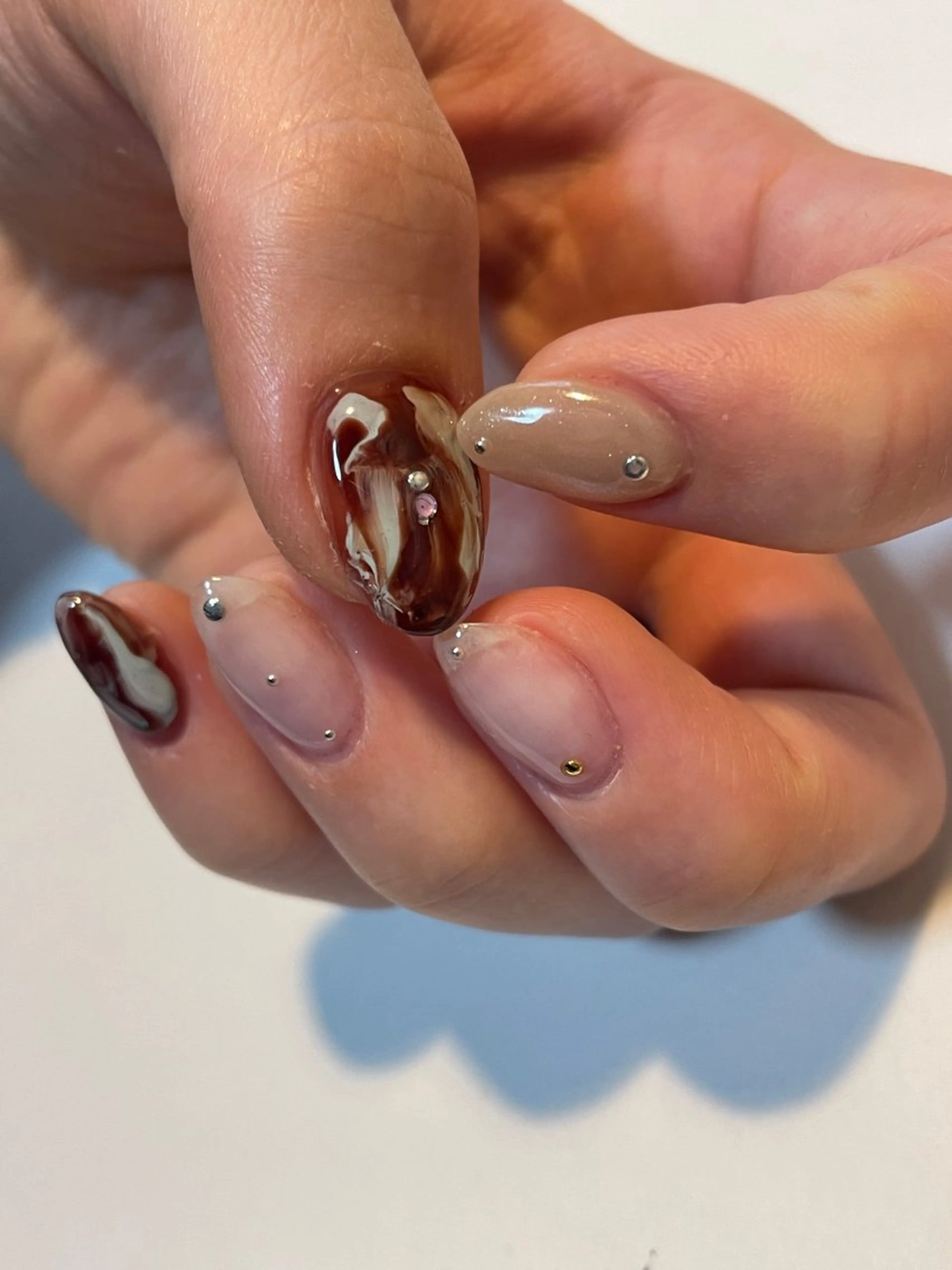 ネイル redpoint mayuのネイルデザイン