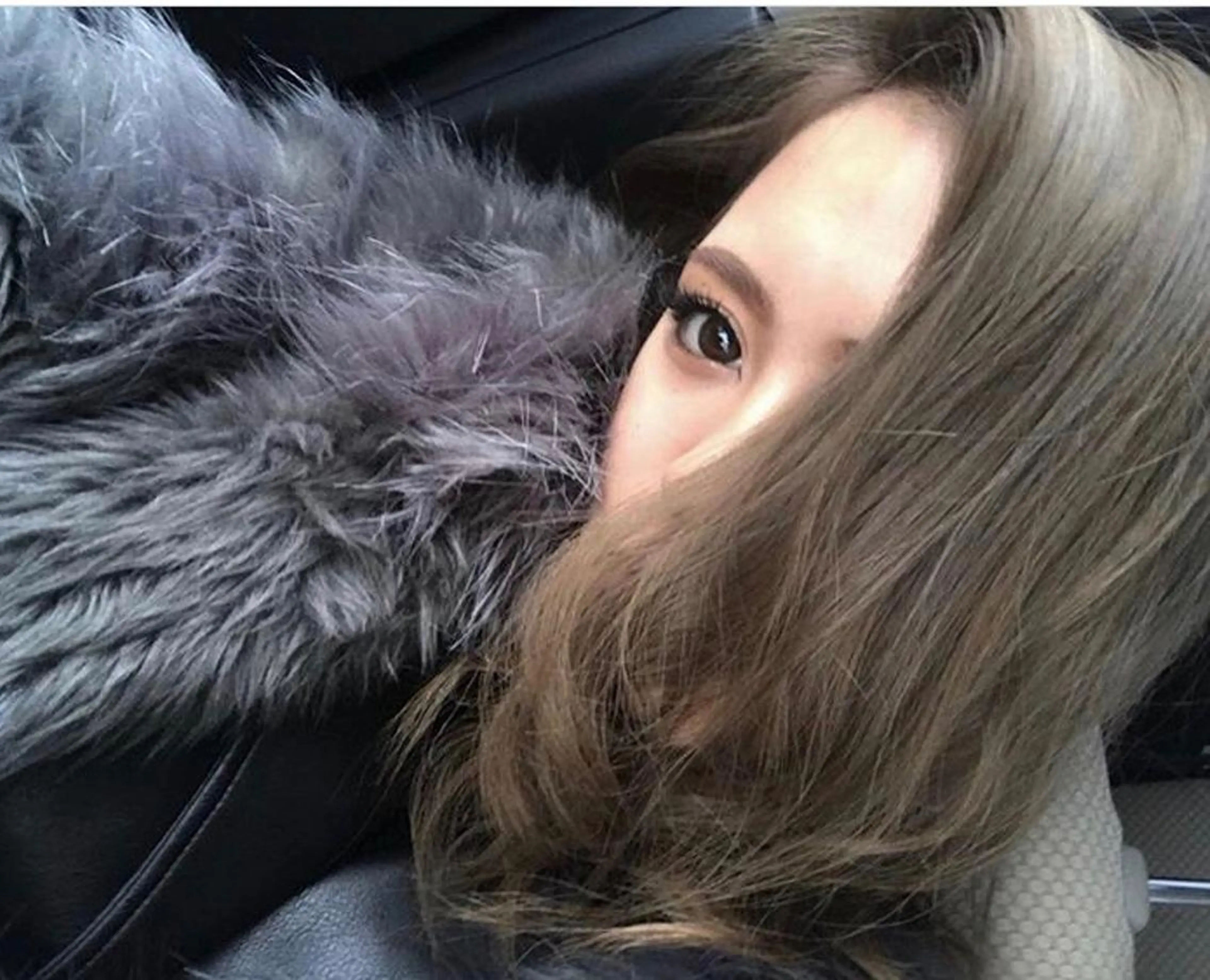 ミディアム カラー 🫧髪質改善 講師🫧🍎幹細胞のヘアスタイル