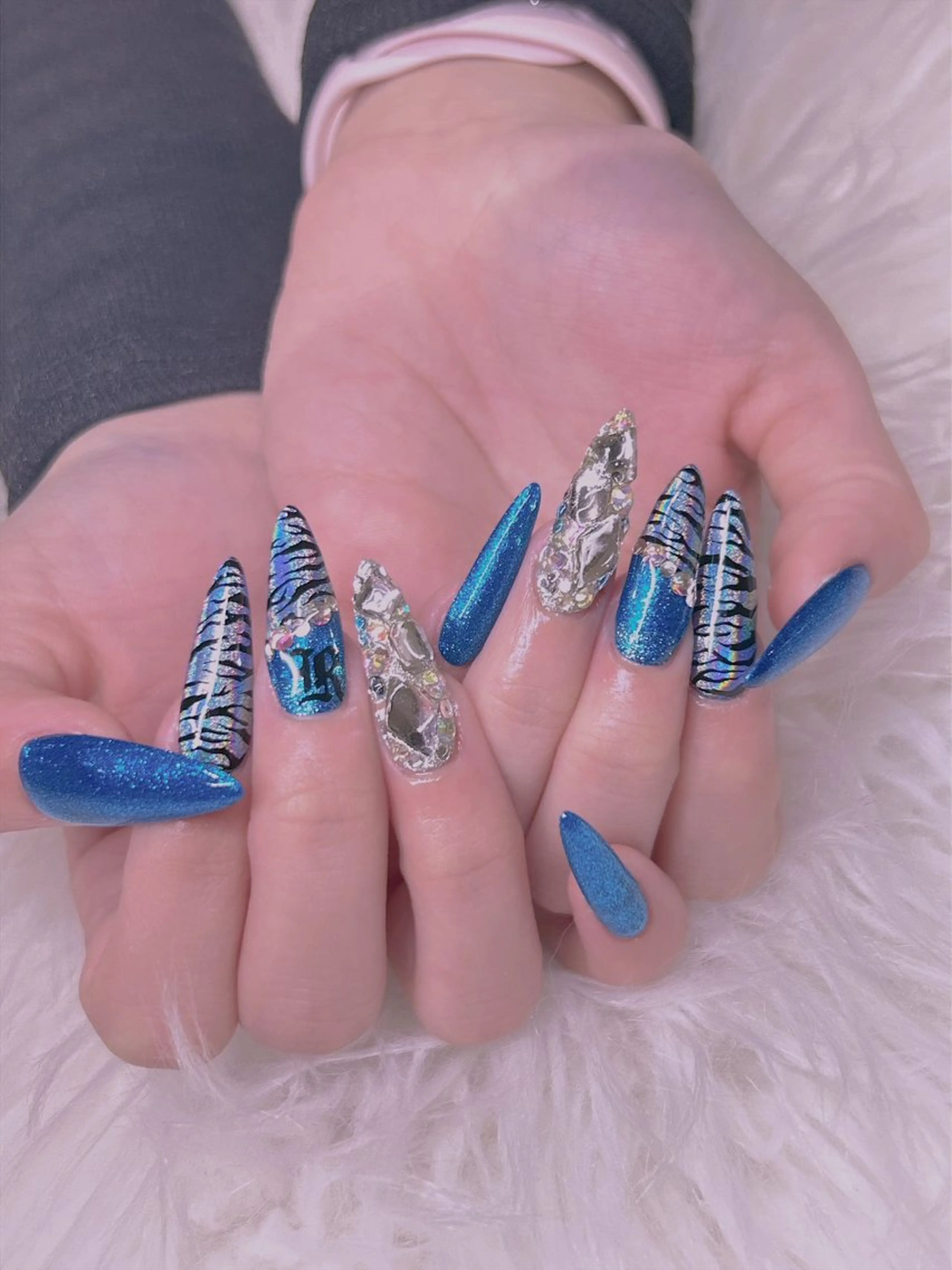 ネイル エムズ ハヤシのネイルデザイン