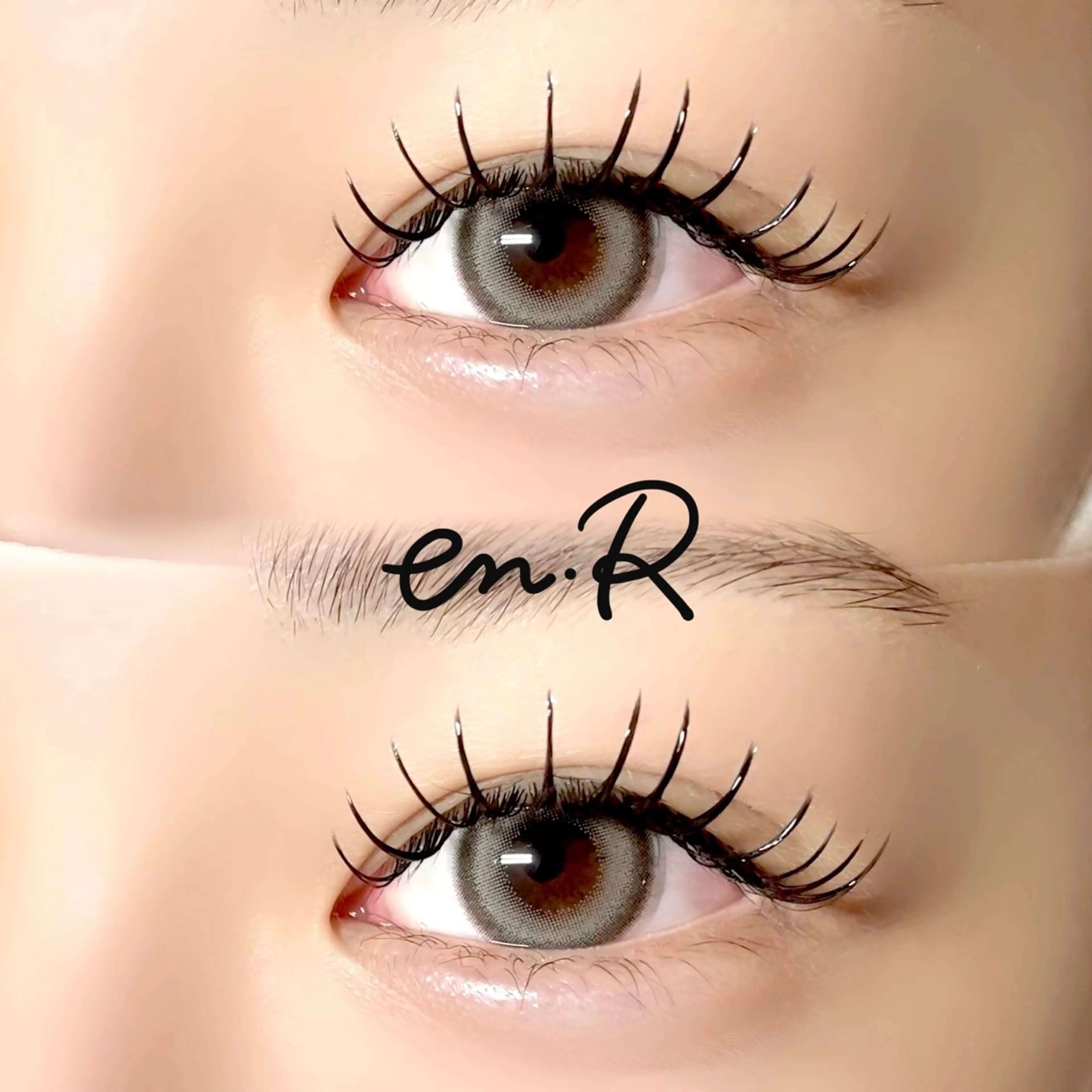 マツエク・マツパ マツエク en.R soraのマツエク・マツパデザイン