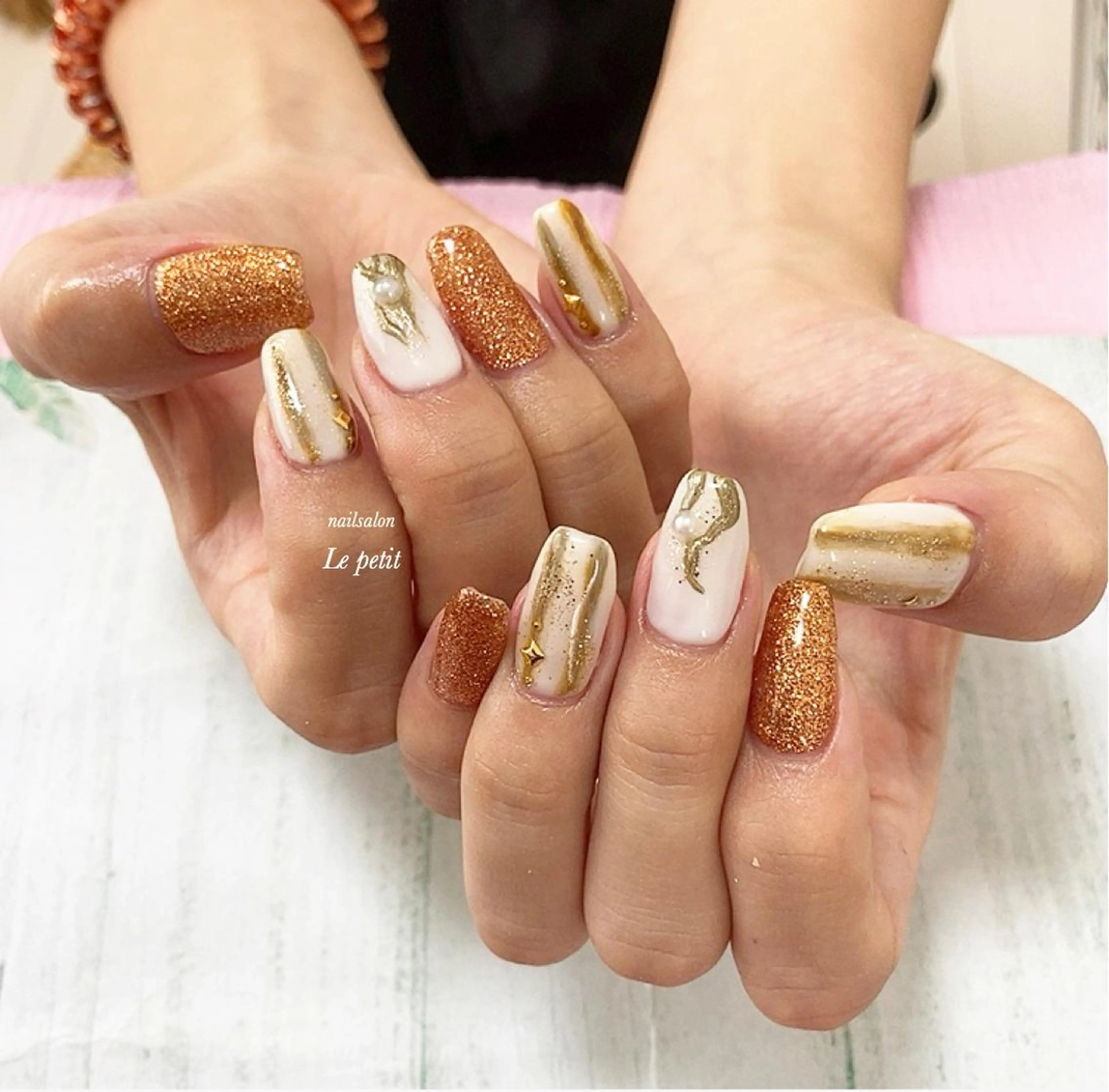 ネイル 石野 広佳のネイルデザイン