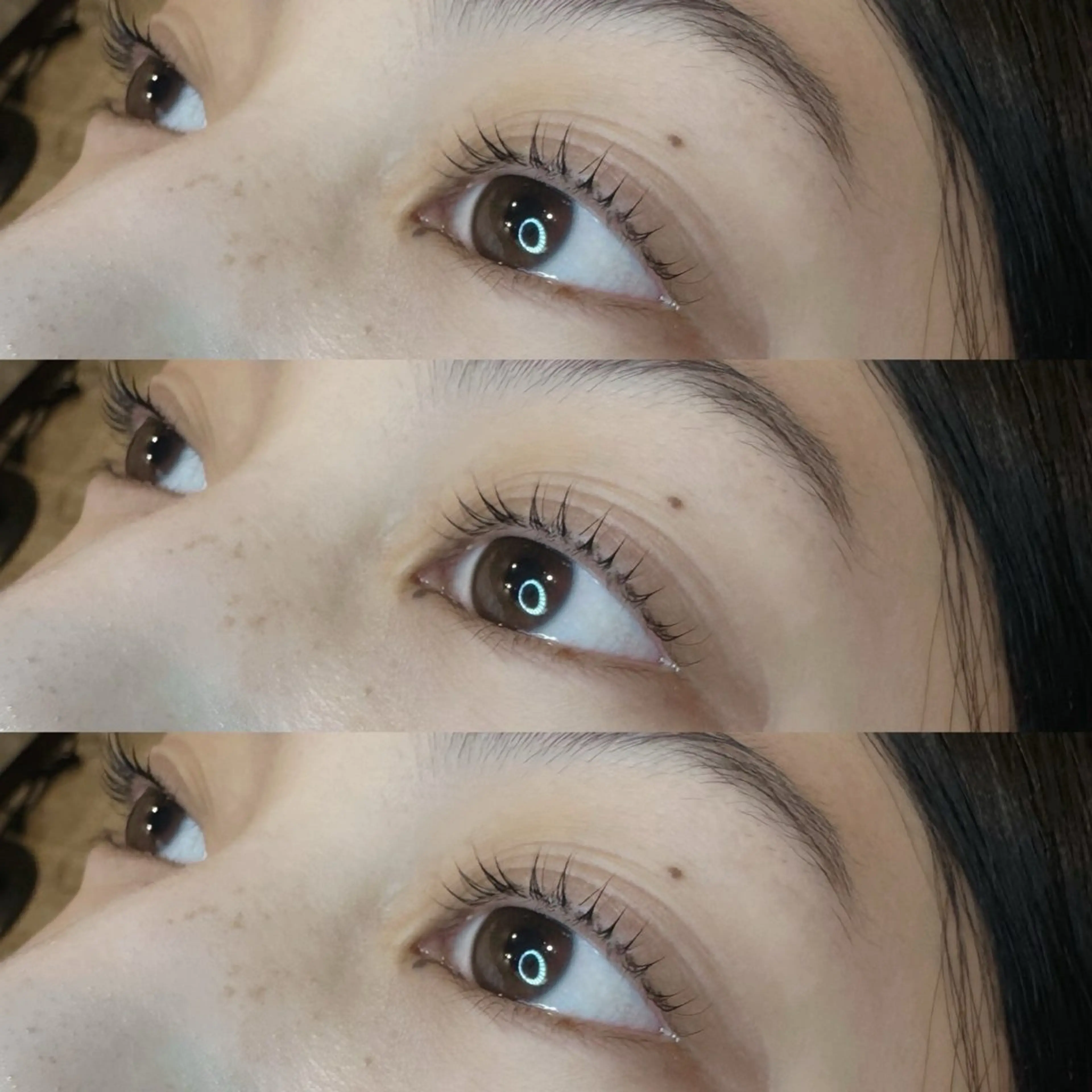 マツエク・マツパ まつげパーマ 一重×まつ毛パーマ マツパ キャパ茅ヶ崎 みつほのマツエク・マツパデザイン