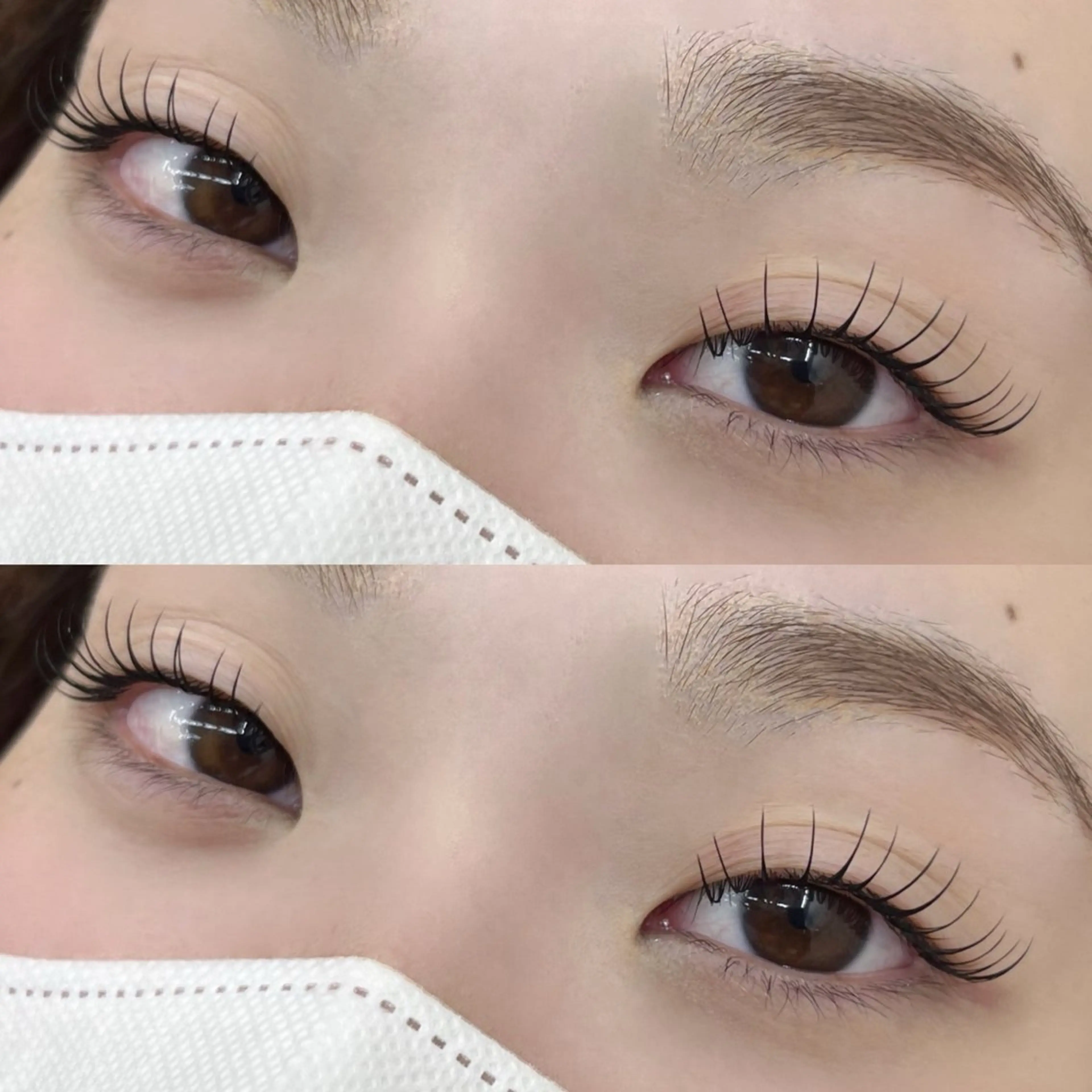 マツエク・マツパ Bianca 武蔵小金井🫧たなかのマツエク・マツパデザイン