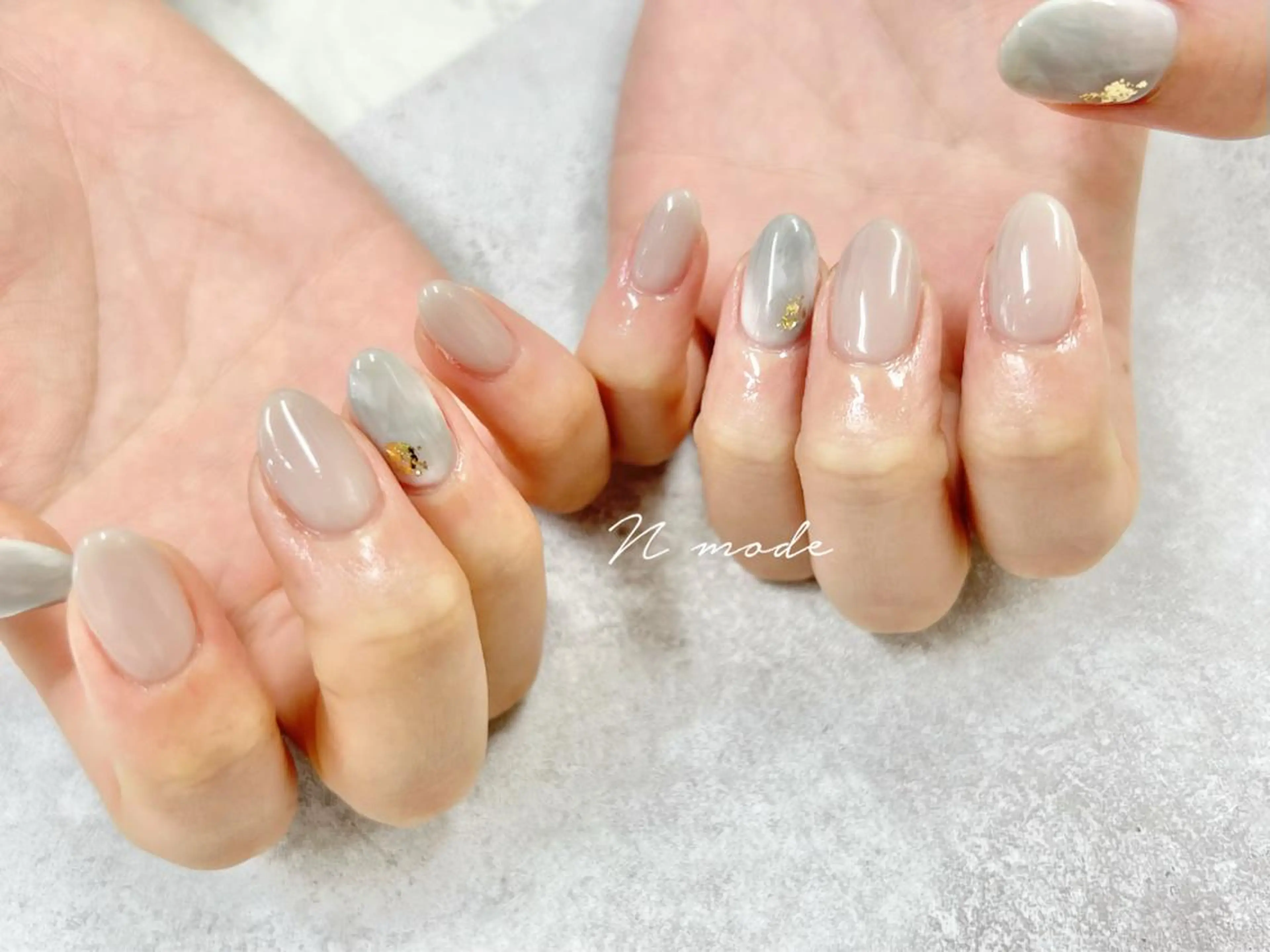 ネイル ハンドネイル N-mode nail salon所属・NAIL 🎀 AIRIのネイルデザイン