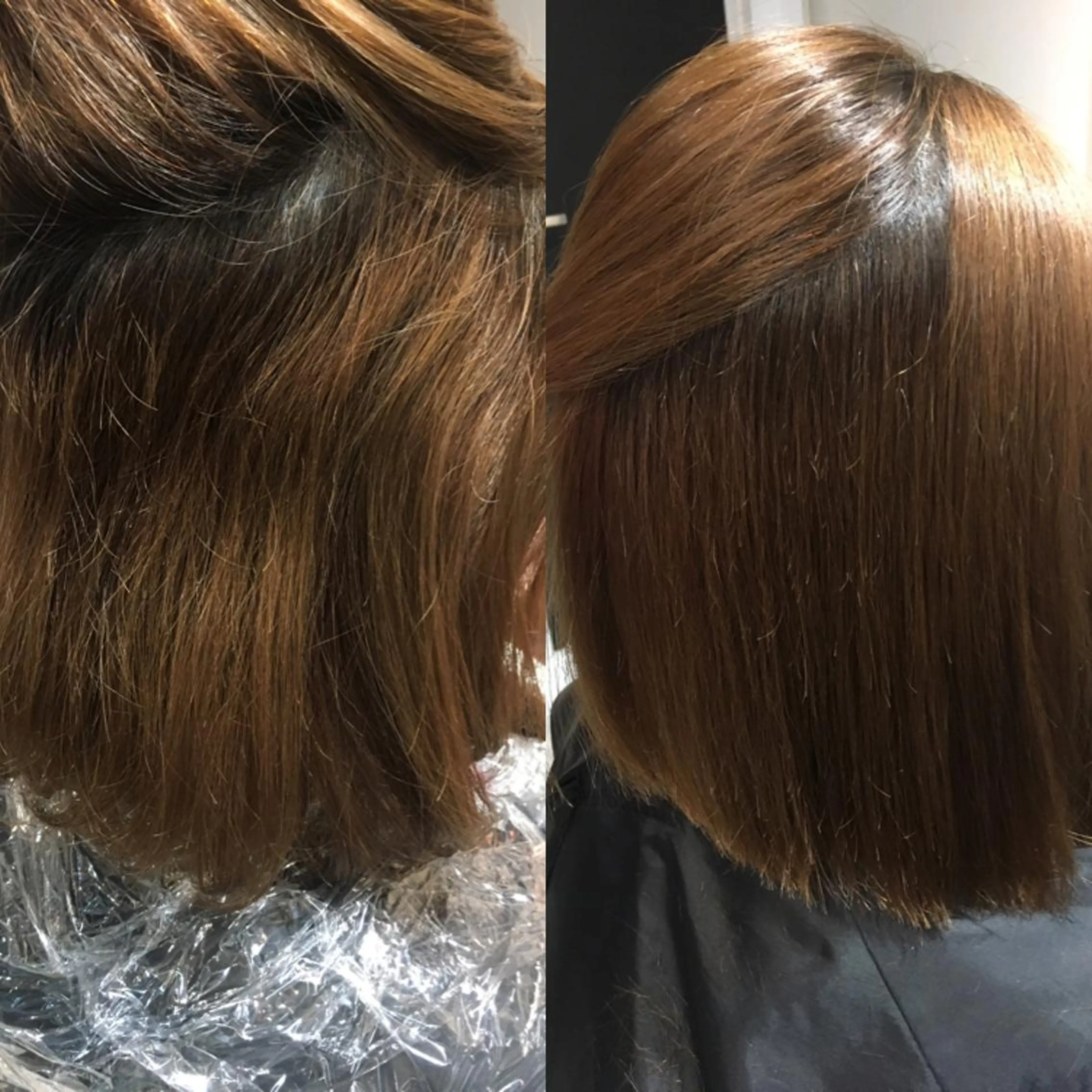 ショート MK エムのヘアスタイル
