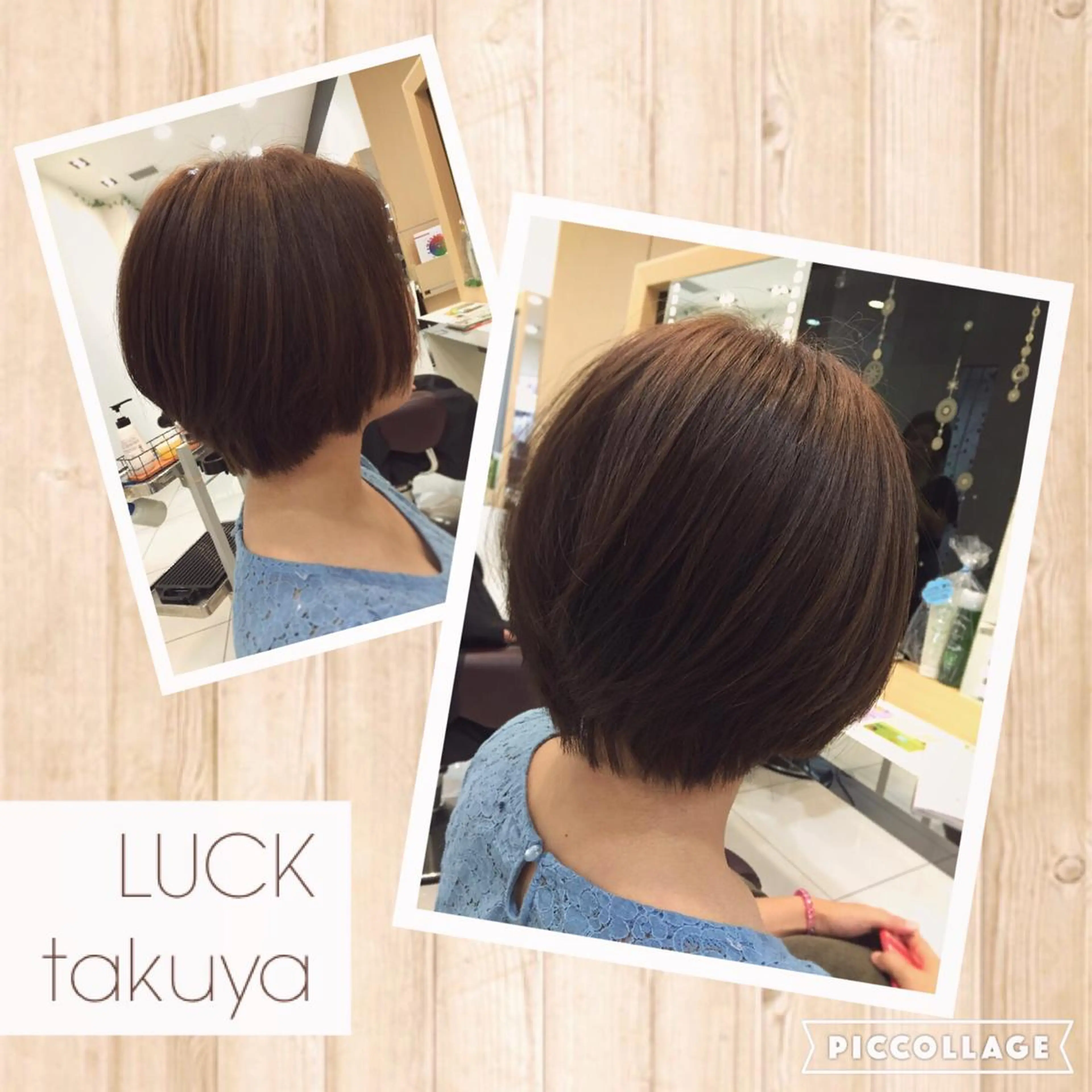 ショート ミディアム セミロング ロング カラー アッシュ ベージュカラー ショートヘア 中村 卓也のヘアスタイル