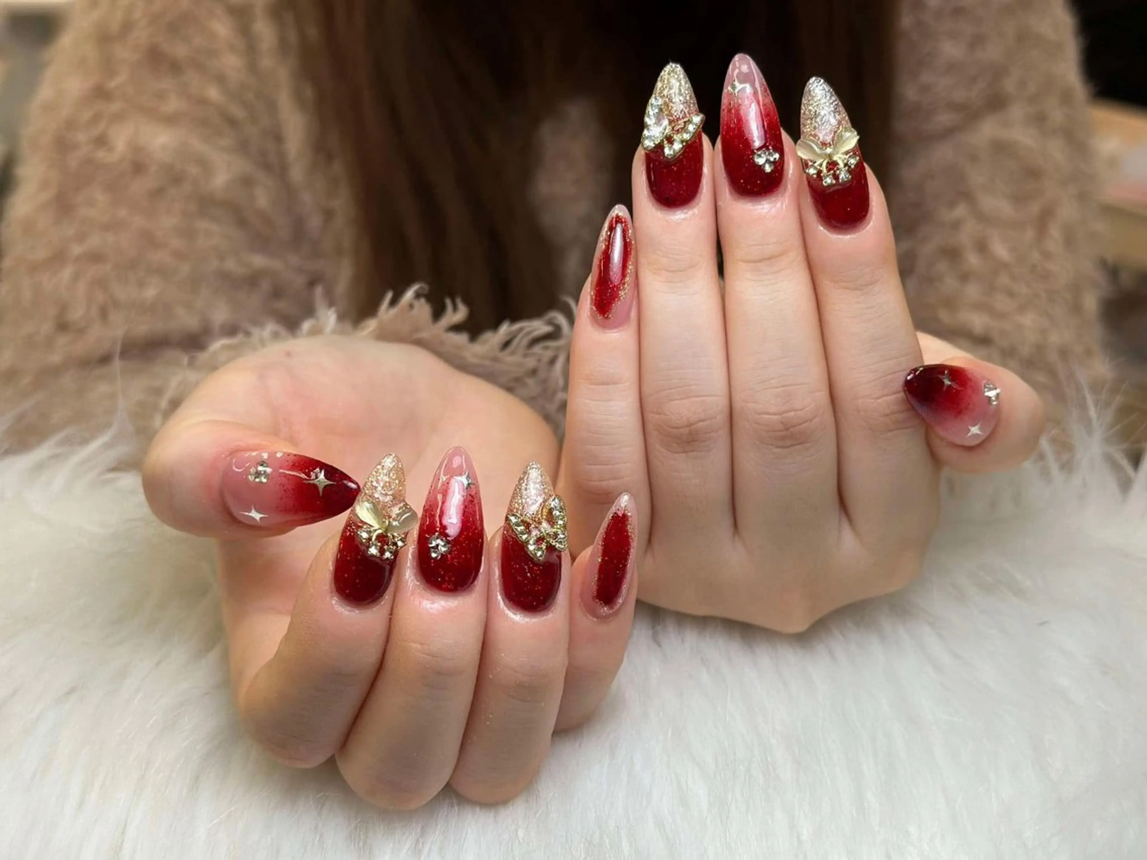 ネイル Sora Nail所属・Sora Nailのネイルデザイン
