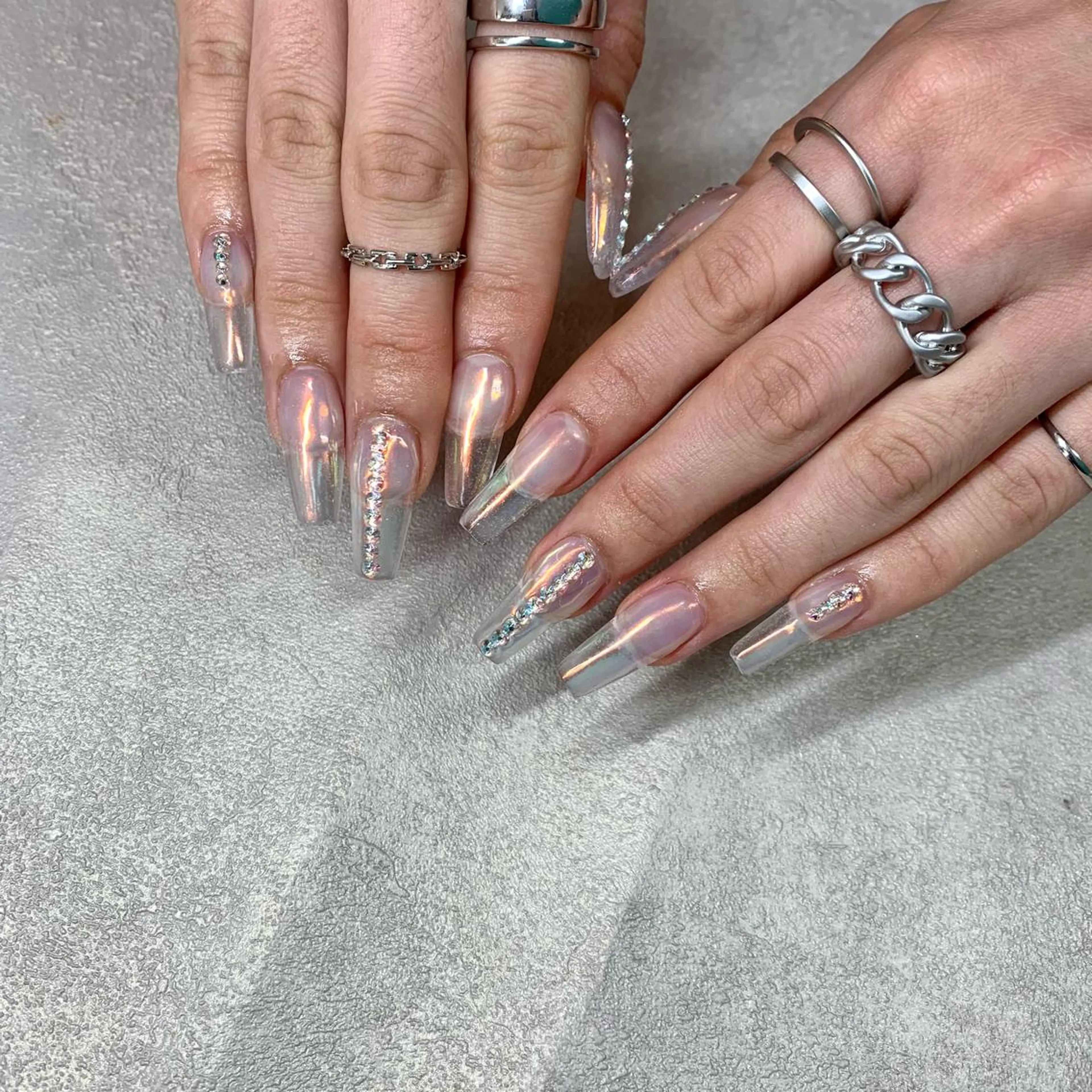 ネイル Nes.nail所属・🌼Nomura Yuko🌷のネイルデザイン