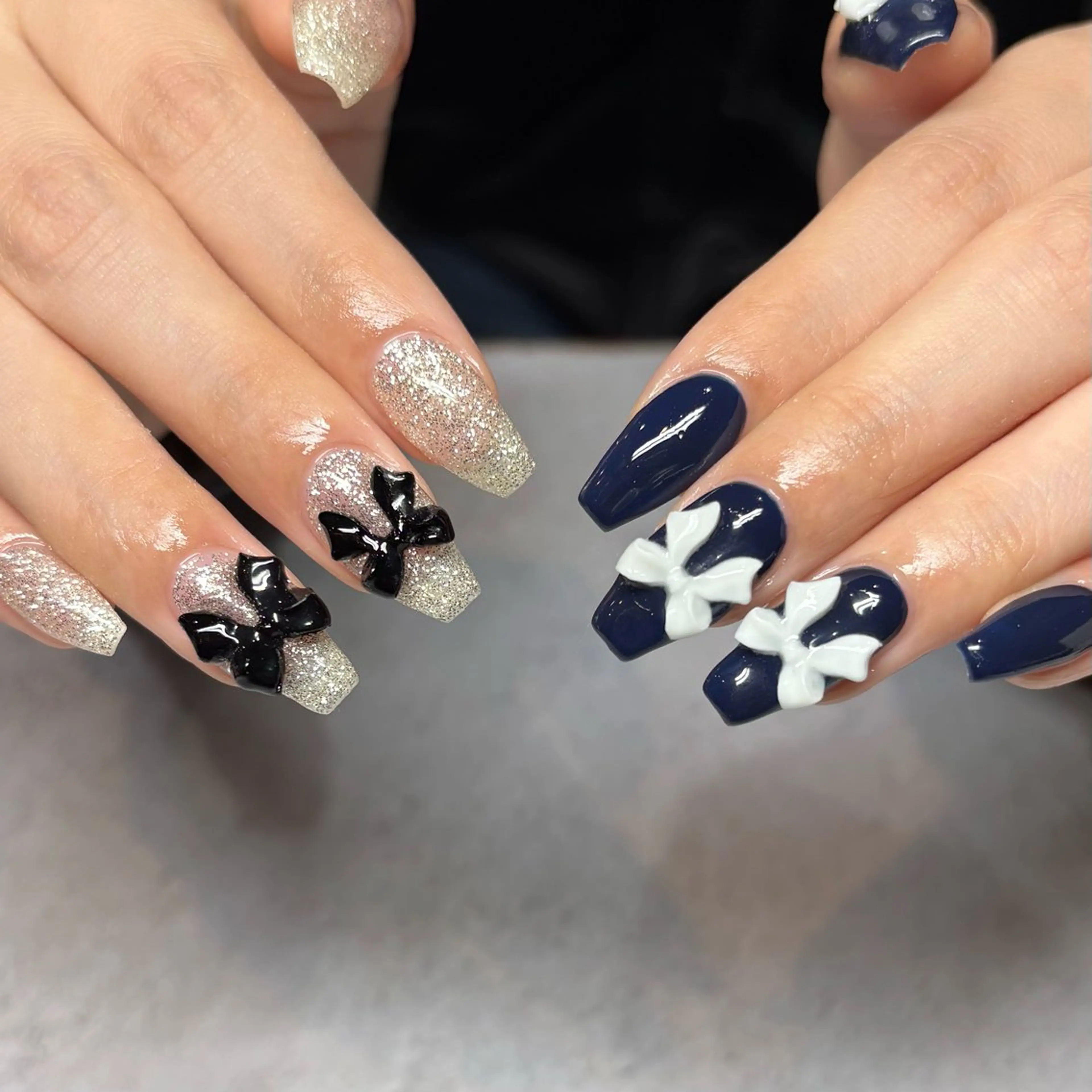 ネイル Lusso🍃 Ayaneのネイルデザイン