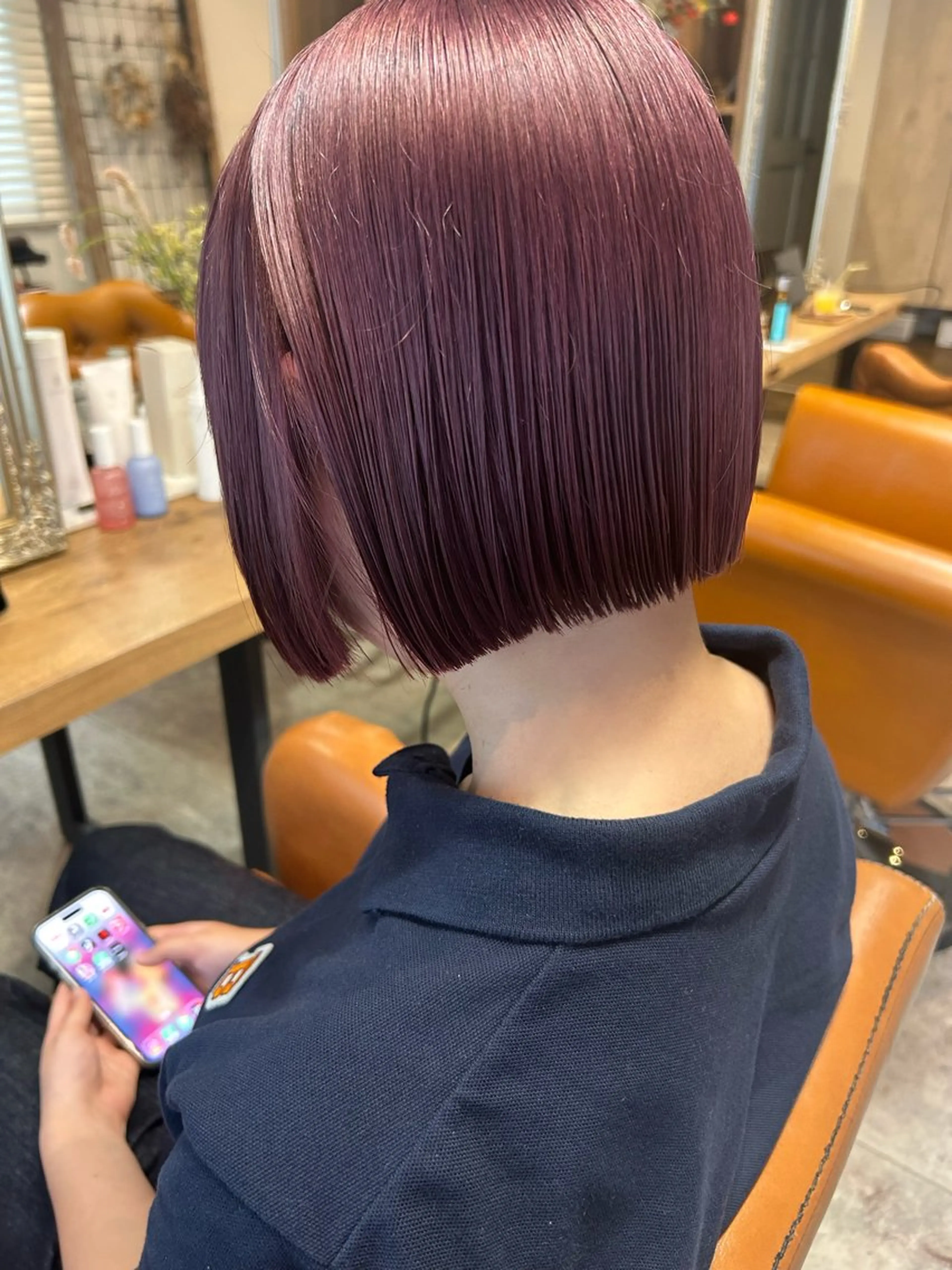 【ハイトーン好き必見💡】ダブルカラー+2stepトリートメントの写真