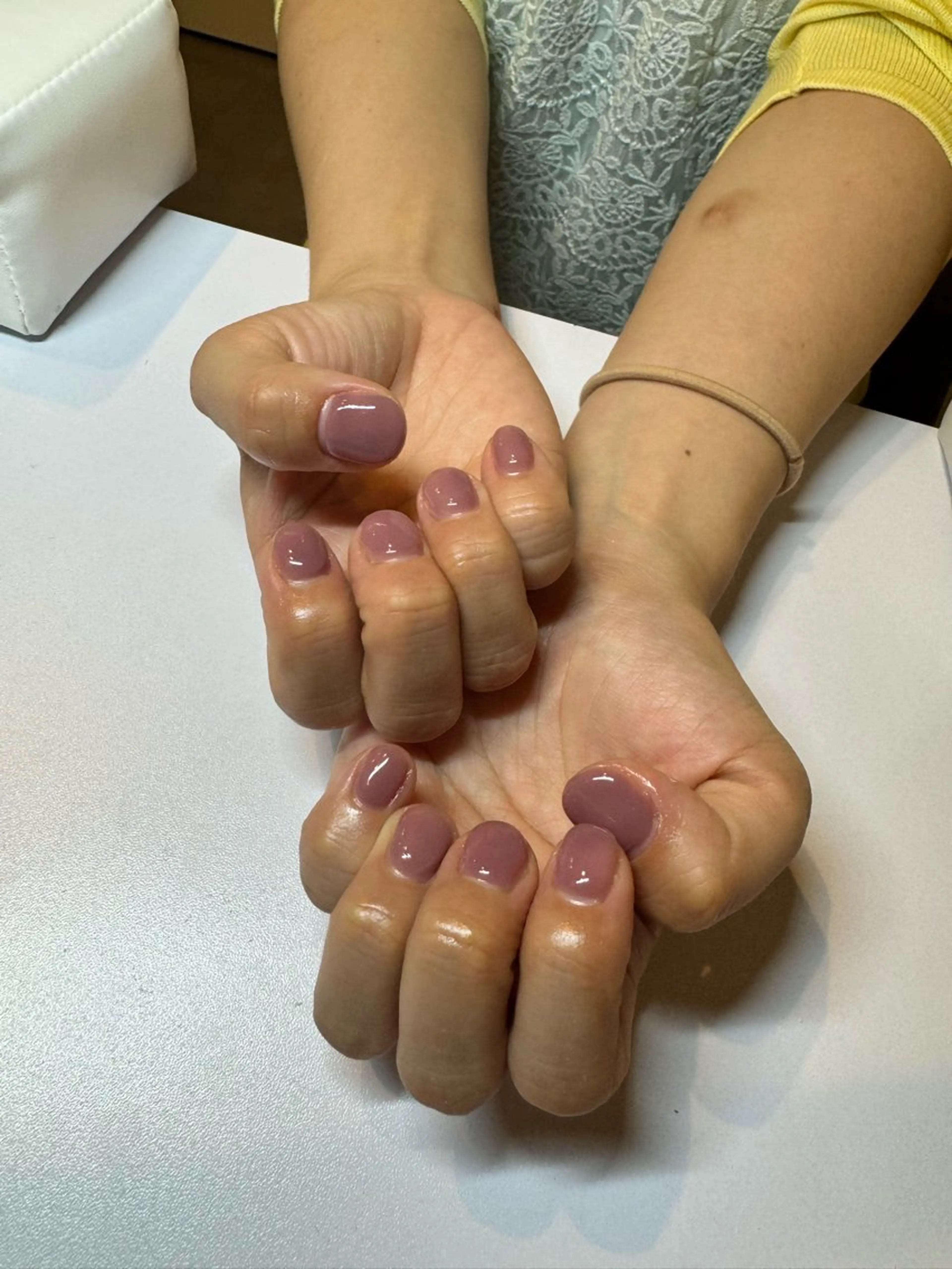 ネイル ハンドネイル 濱岡 咲のネイルデザイン