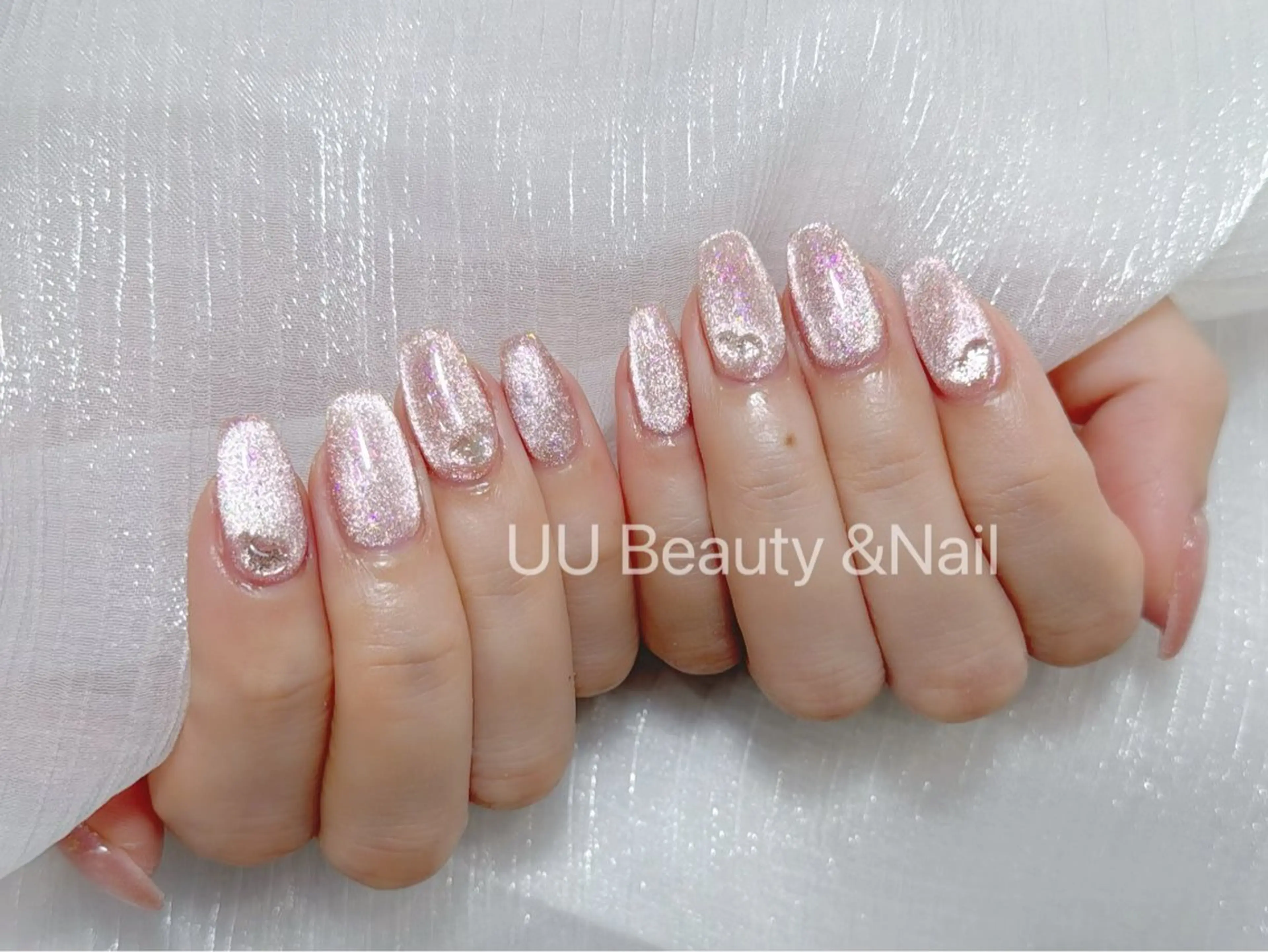 ネイル UU Beauty &Nailのネイルデザイン