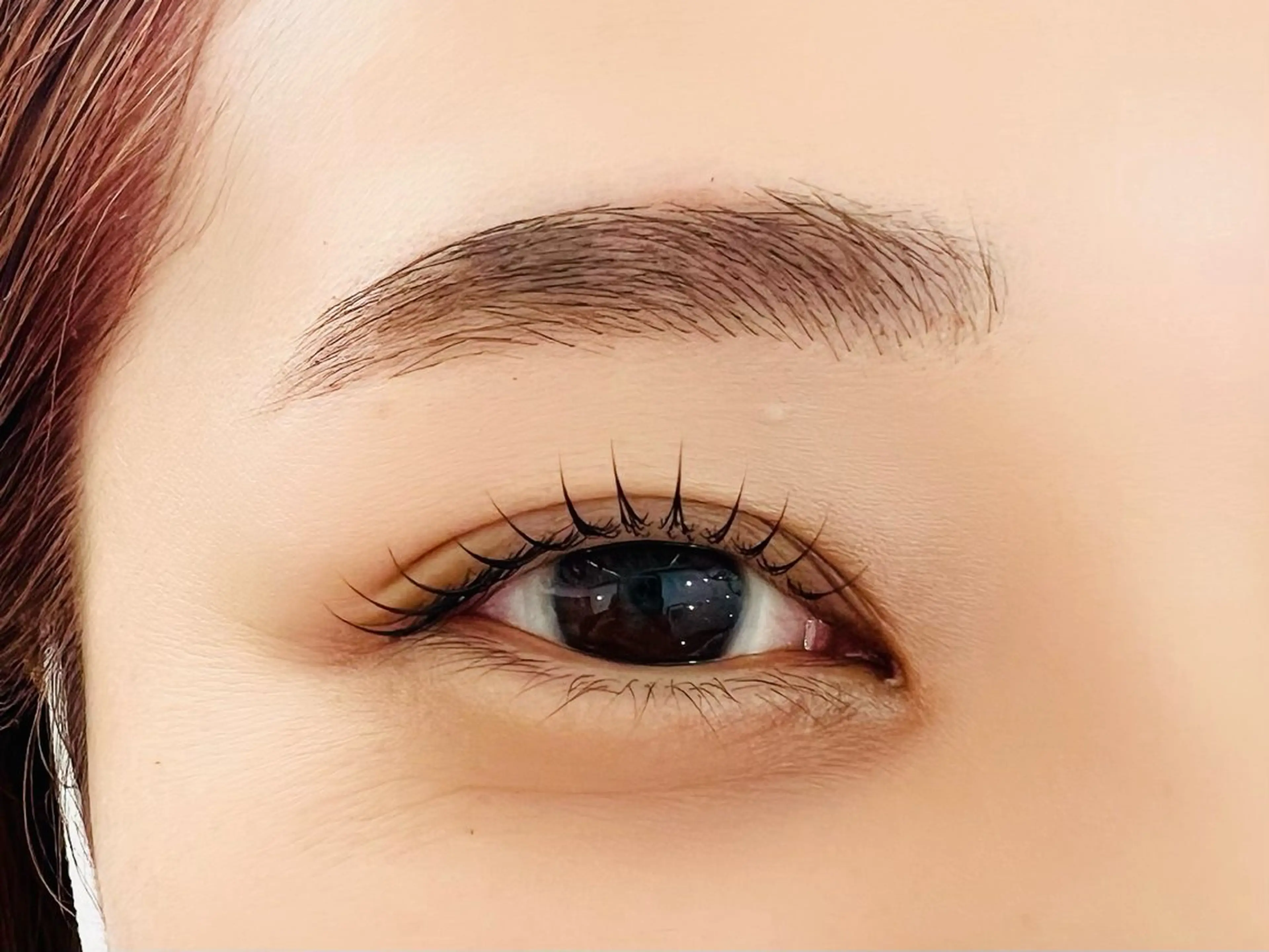 マツエク・マツパ GRANCIEUX 沼田のヘアスタイル