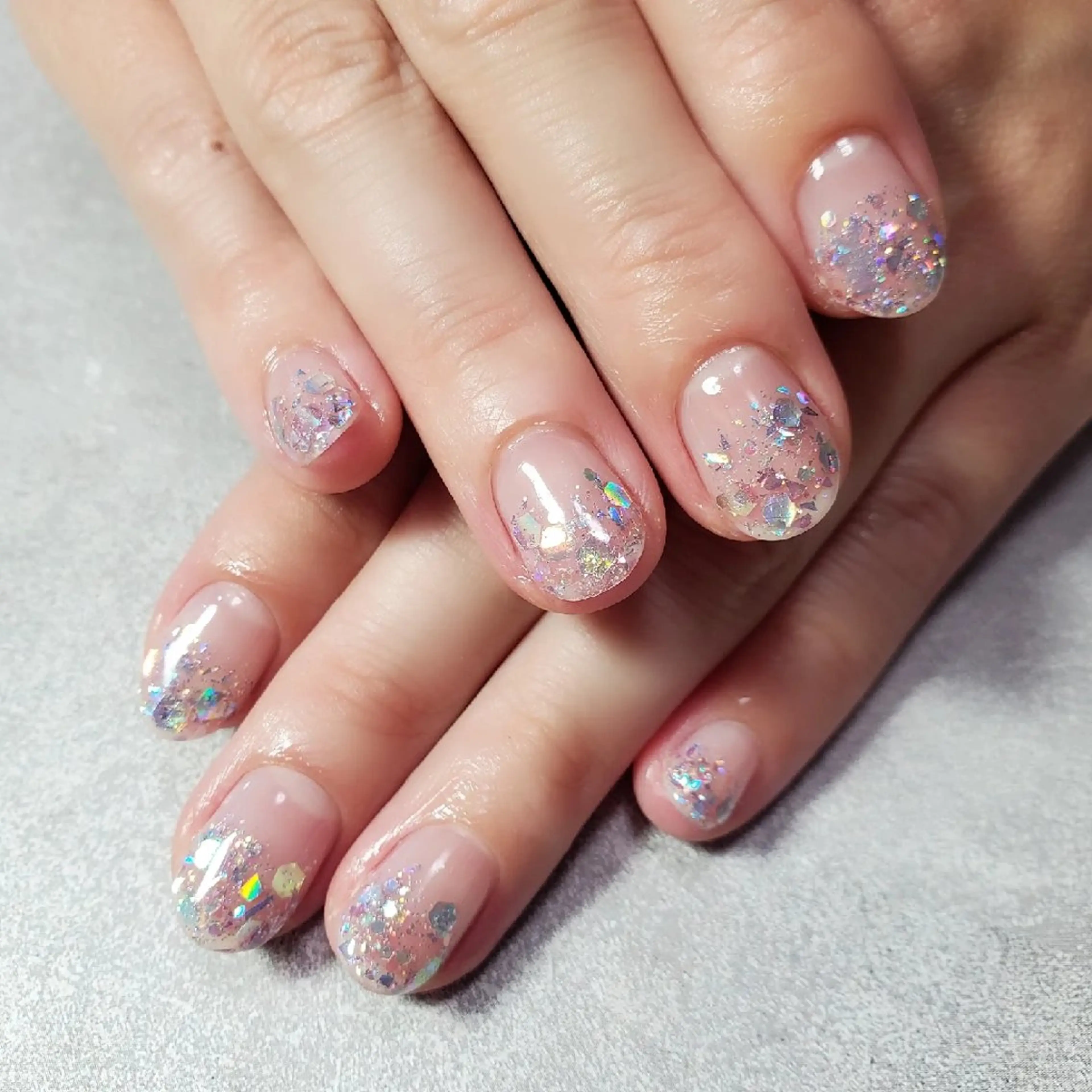 ネイル ハンドネイル フットネイル EVE NAILのネイルデザイン
