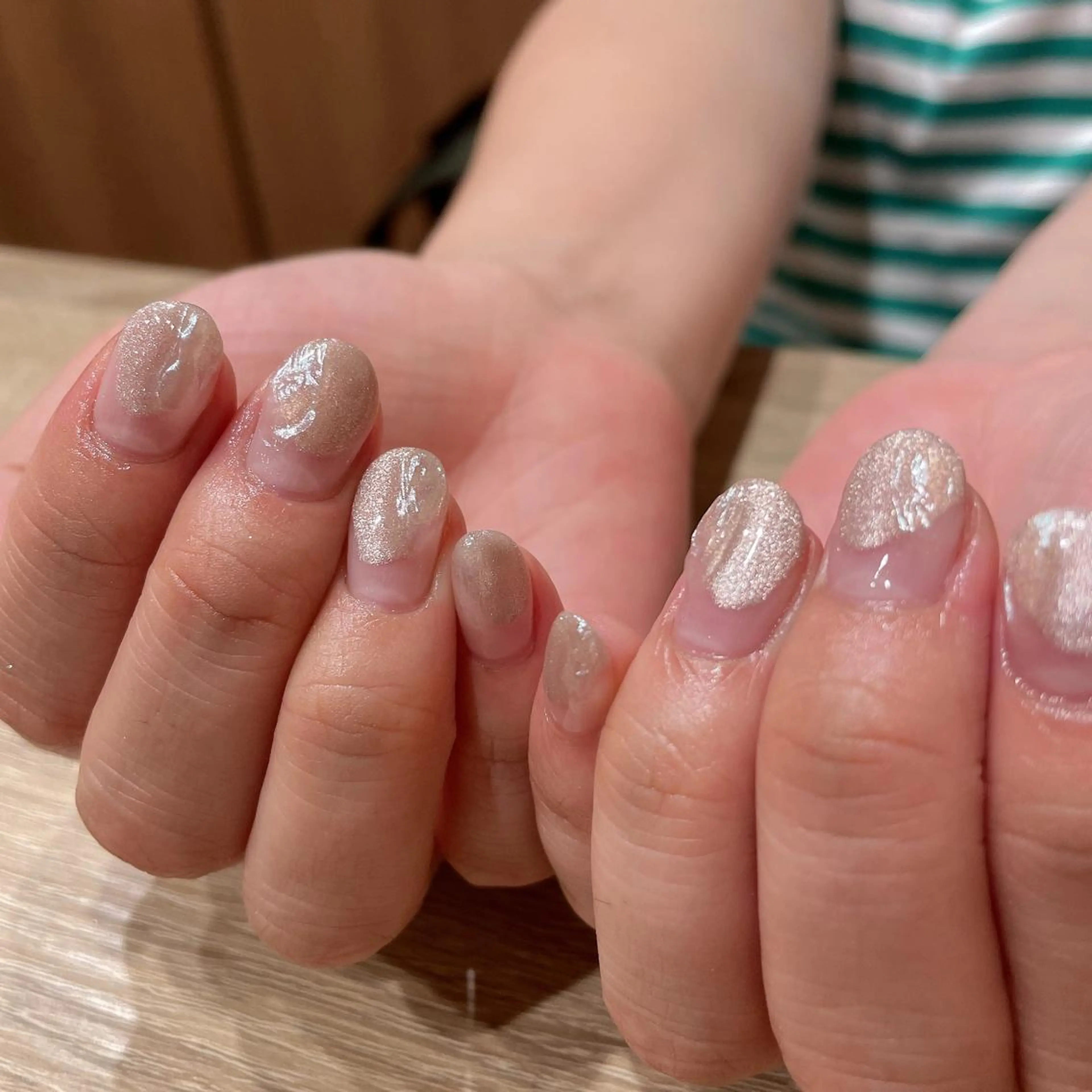 ネイル ハンドネイル liberté所属・liberté🫧 新小岩のネイルデザイン