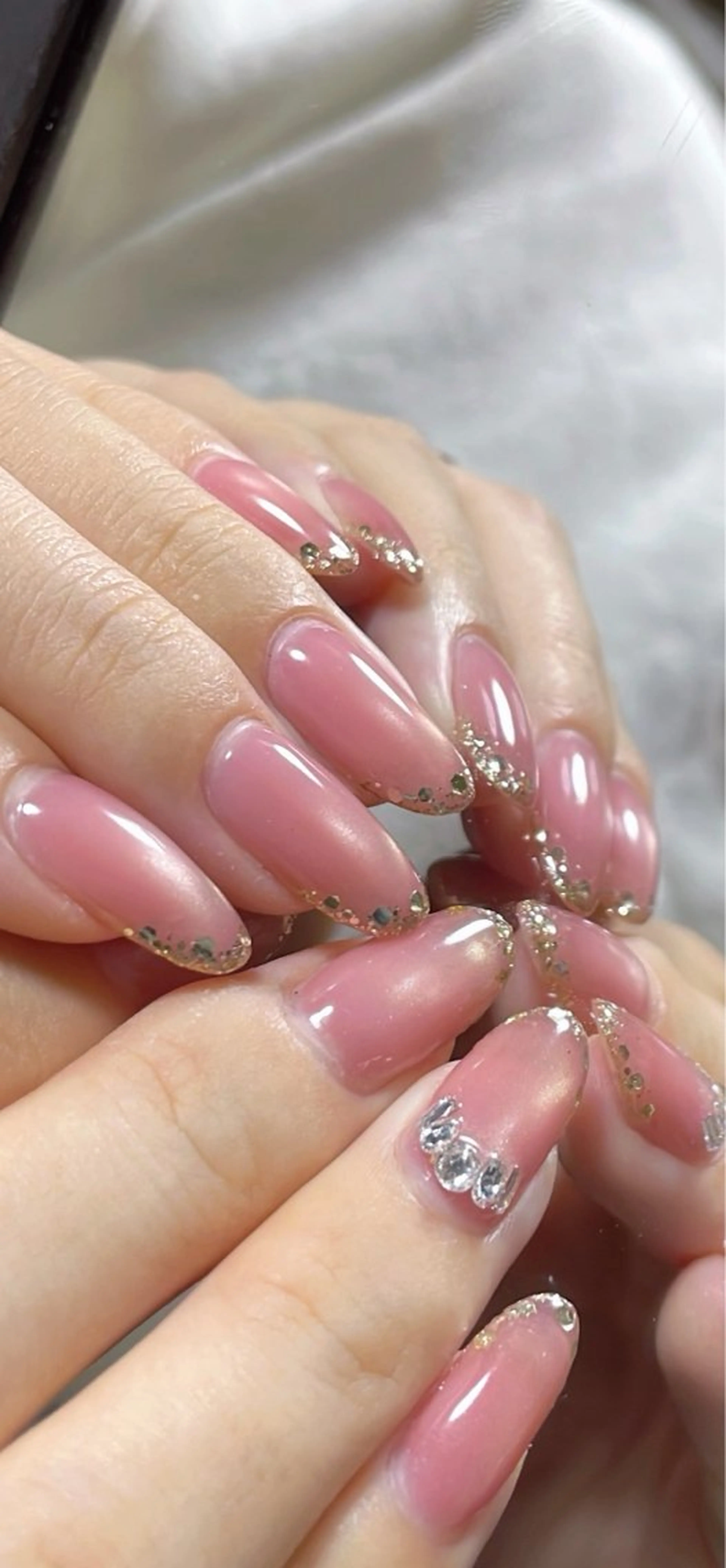 ネイル 村元 唯依のネイルデザイン