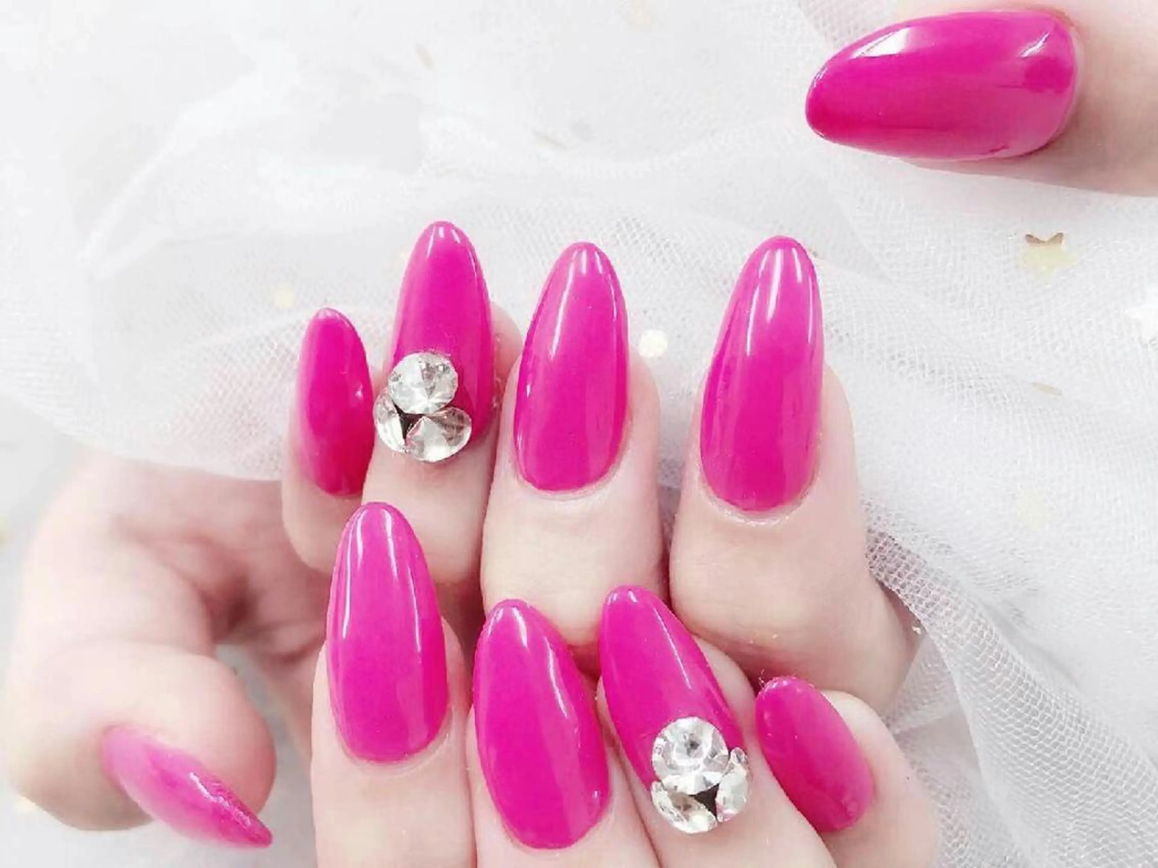 ネイル ハンドネイル Melody Nail所属・Melody  3D/スカルプ専門店のネイルデザイン