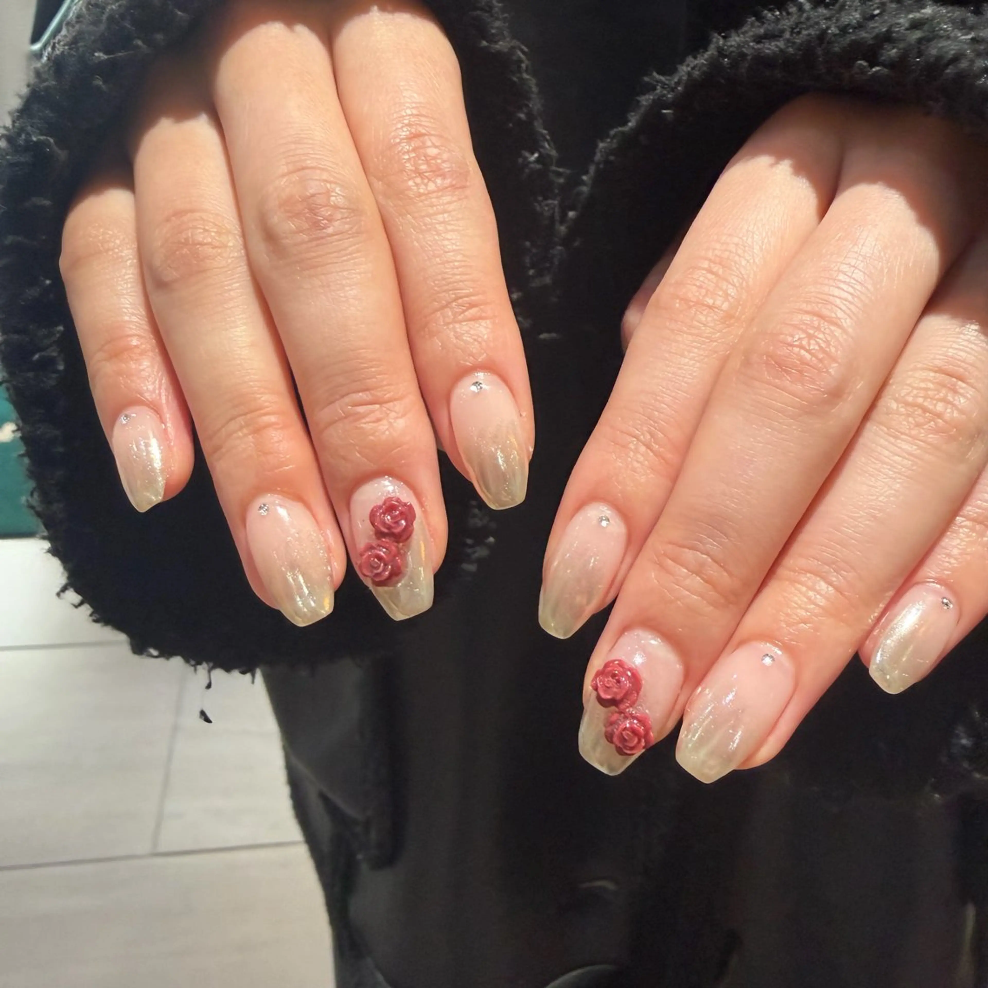 ネイル ハンドネイル mizuki 🎀のネイルデザイン