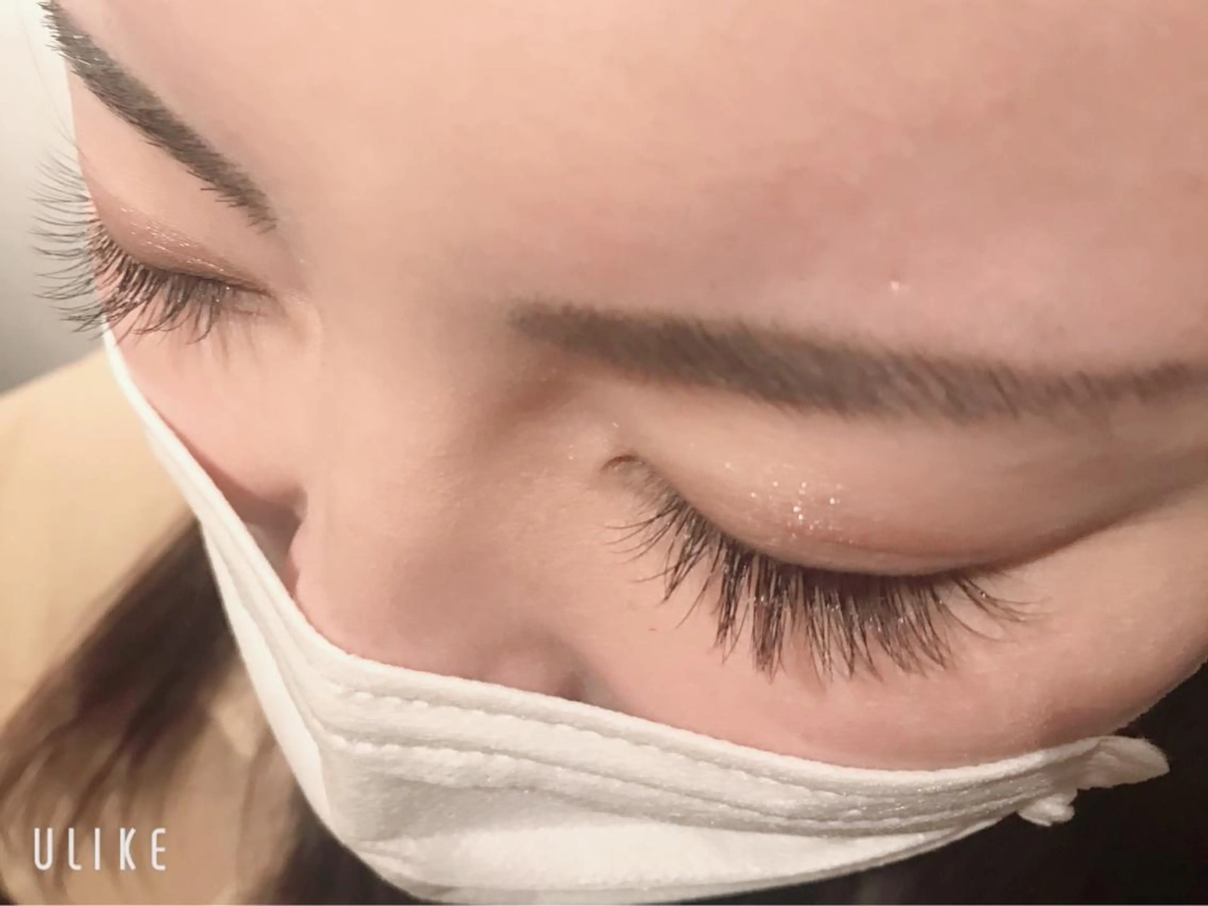 マツエク・マツパ マツエク eye  salon LYRA 【アイサロン　リラ】所属・伊藤 亜寿香のマツエク・マツパデザイン