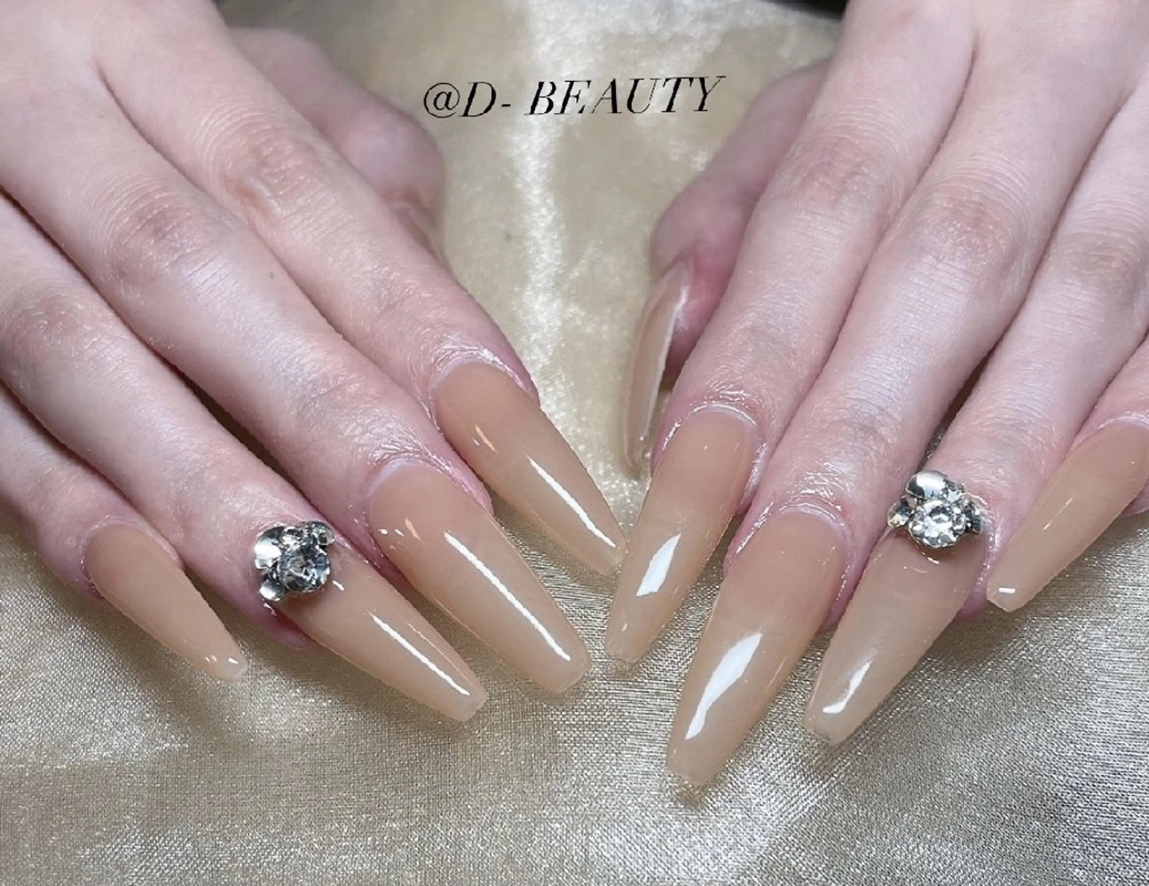 ネイル ハンドネイル スカルプ専門店 Ｄ-Beautyのネイルデザイン