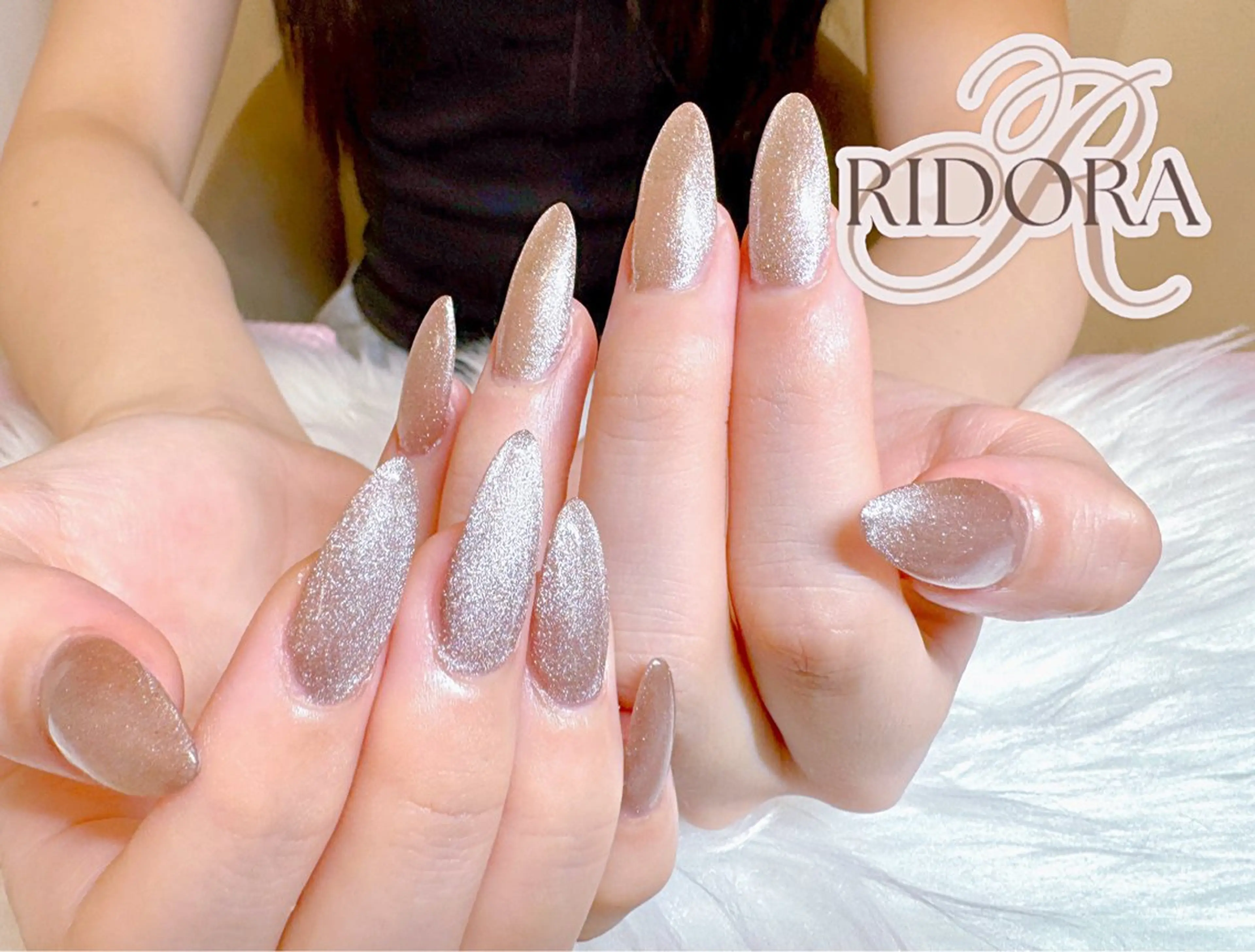 ネイル ハンドネイル RIDORA nailのネイルデザイン
