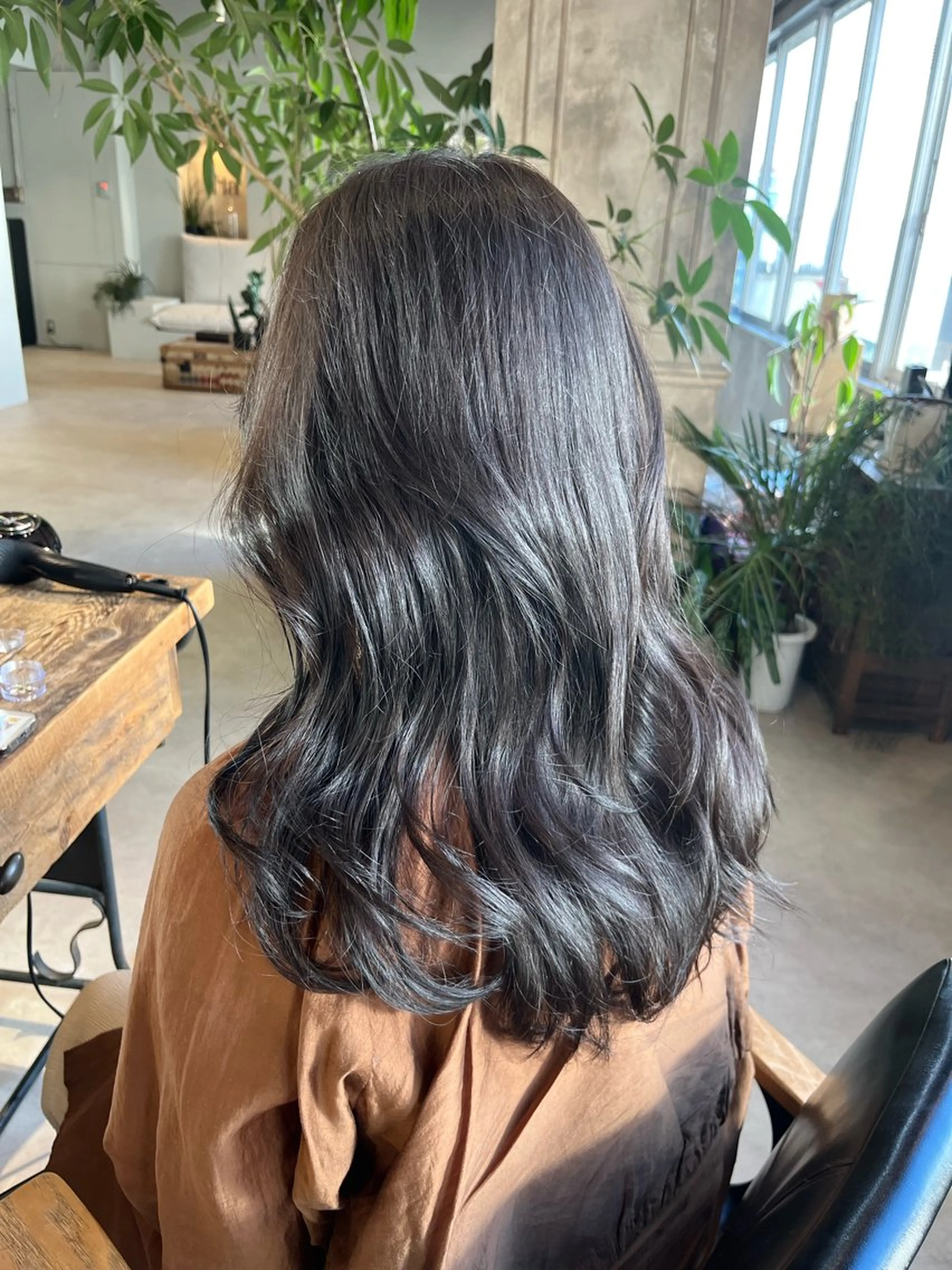 [土日限定]カット➕透明感エドルカラー➕トリートメント✨12100→9000の写真