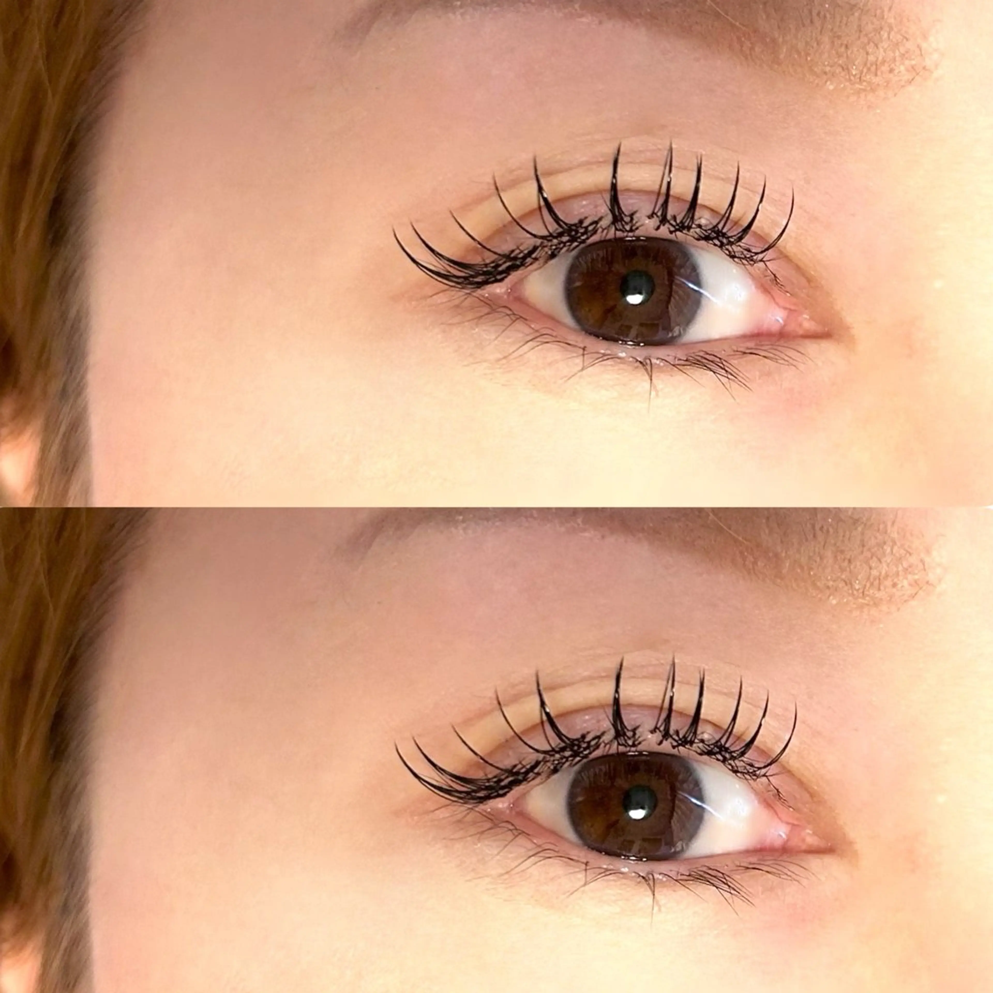 マツエク・マツパ tie.所属・tie. 辻井のマツエク・マツパデザイン