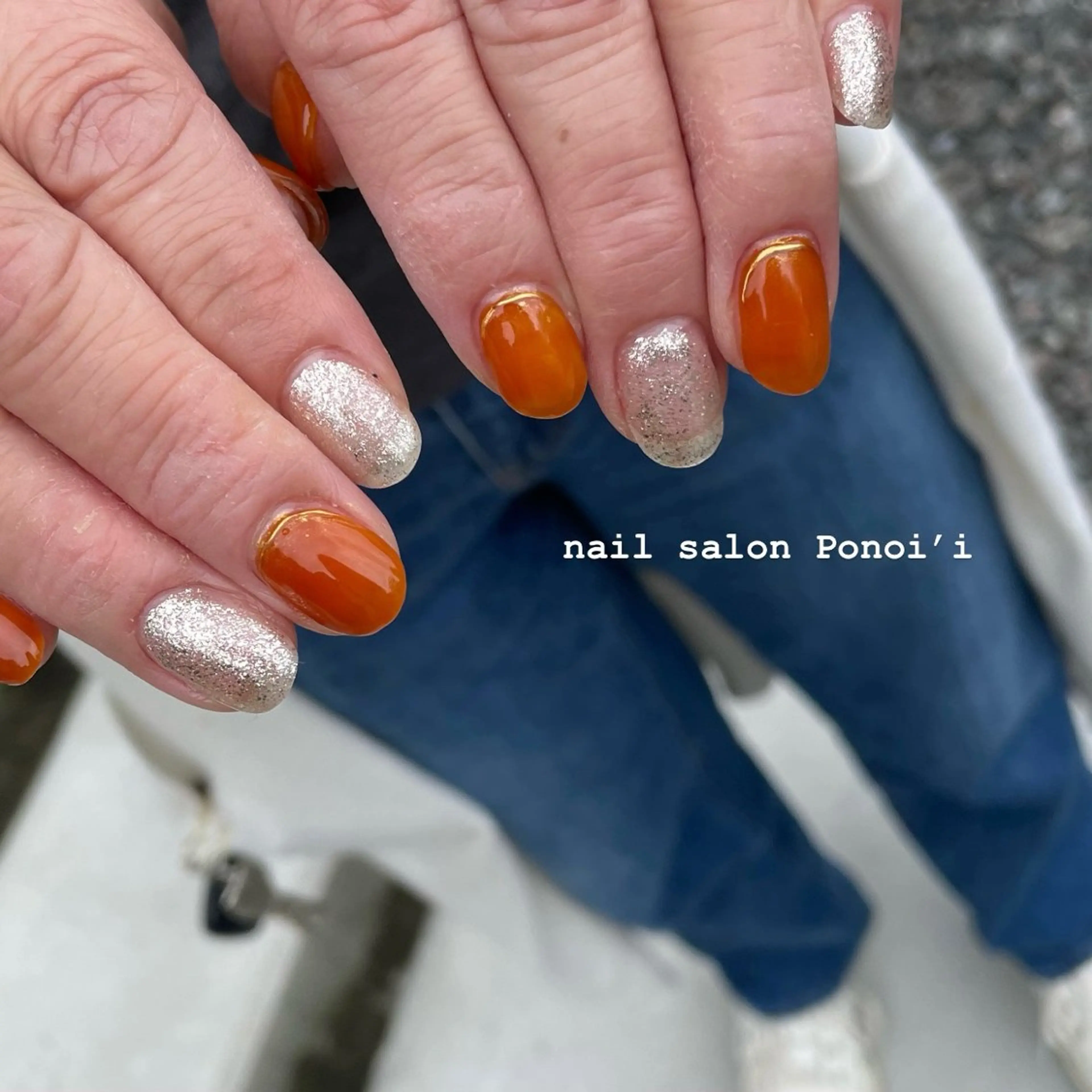 ネイル Ponoi’i / YUのネイルデザイン