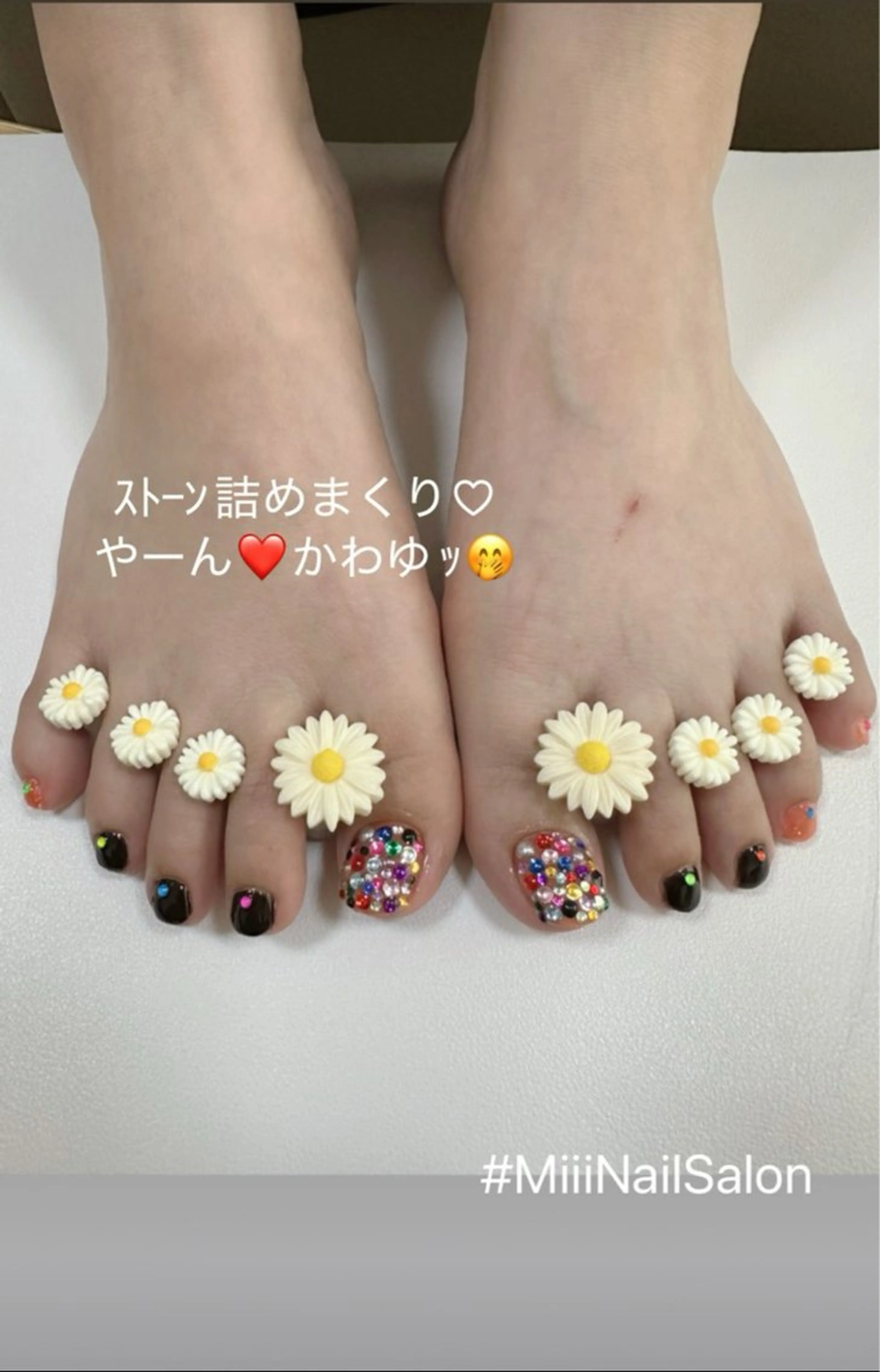 付け放題メニューの写真