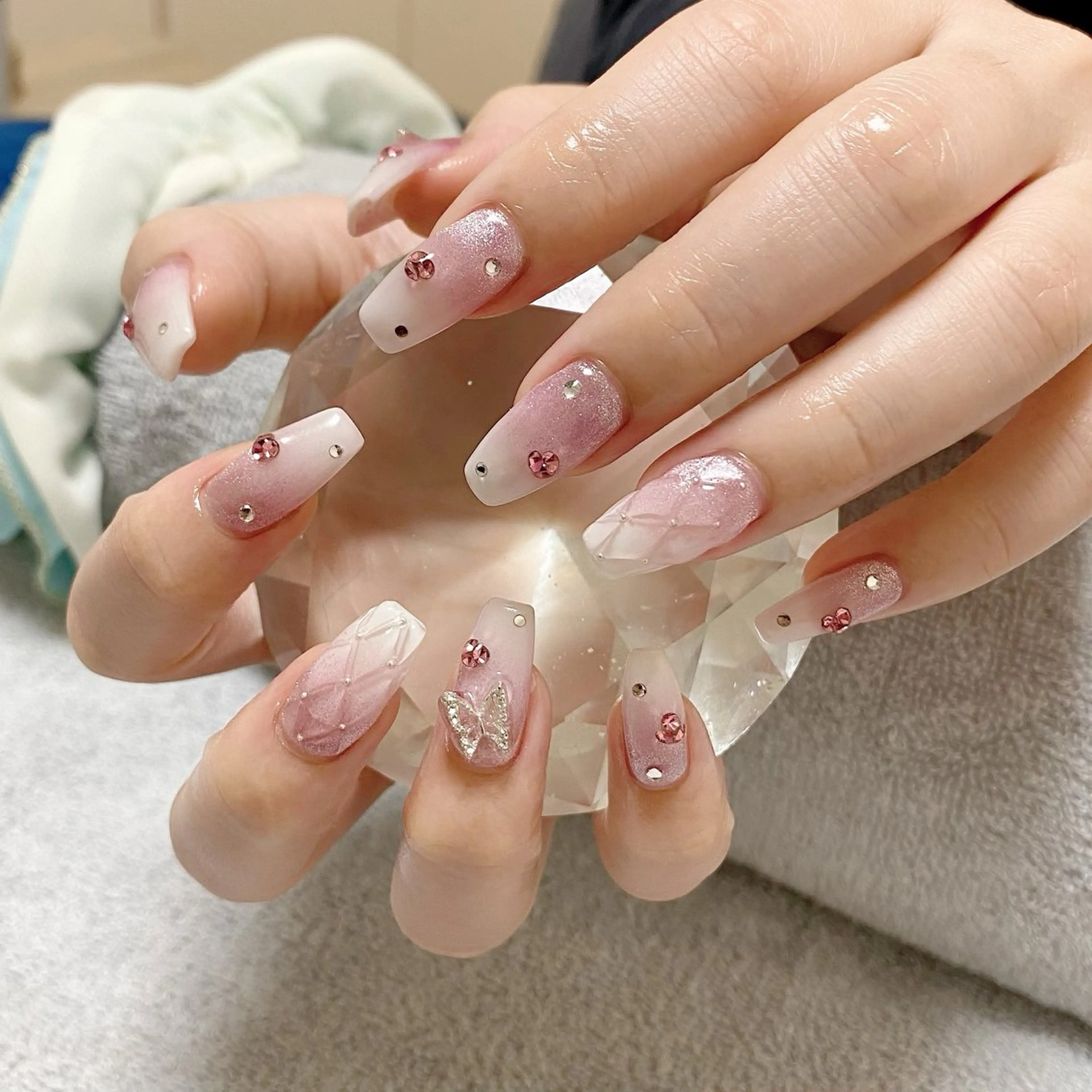 ネイル 💅fleur Ayumiのネイルデザイン