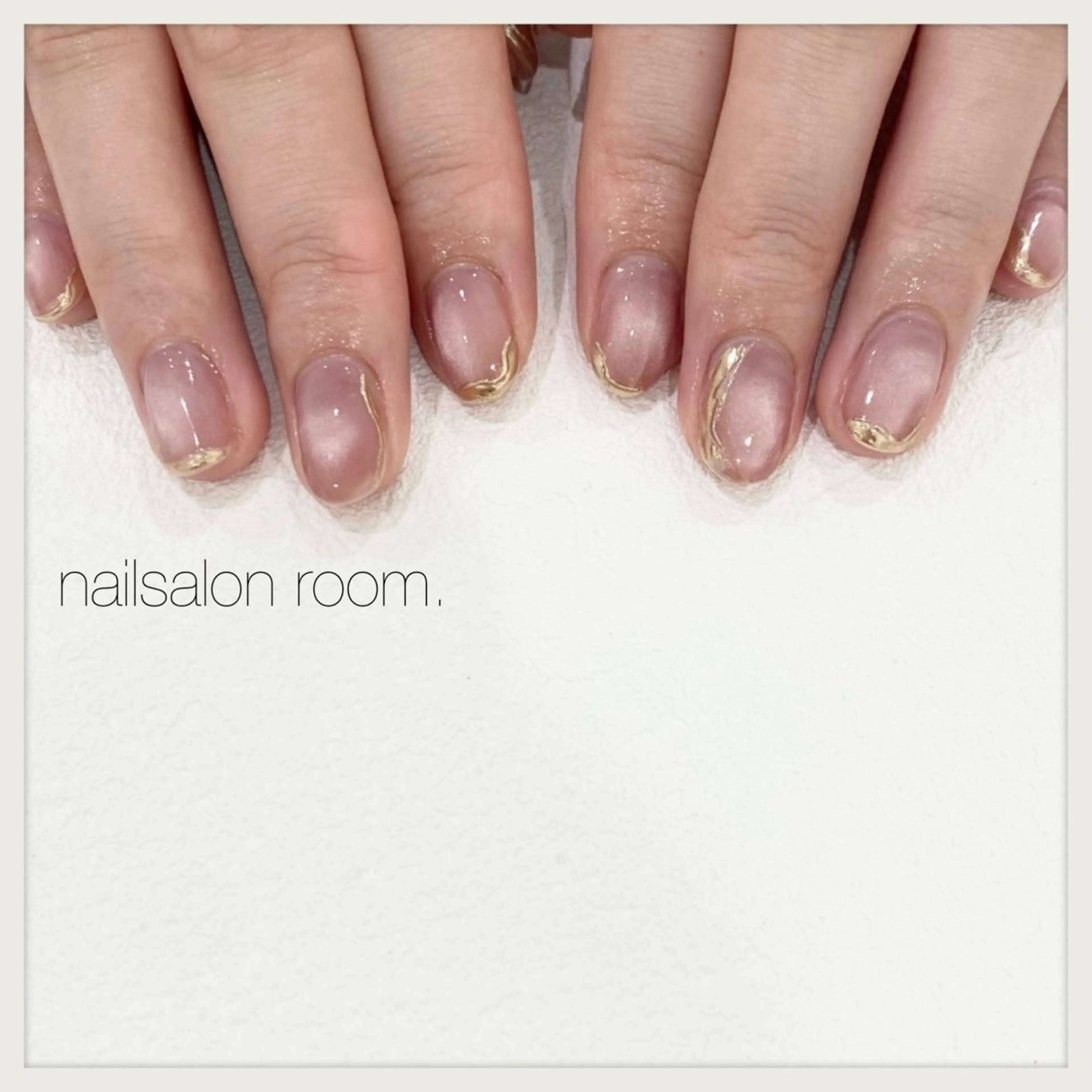 ネイル nailsalon room.のネイルデザイン