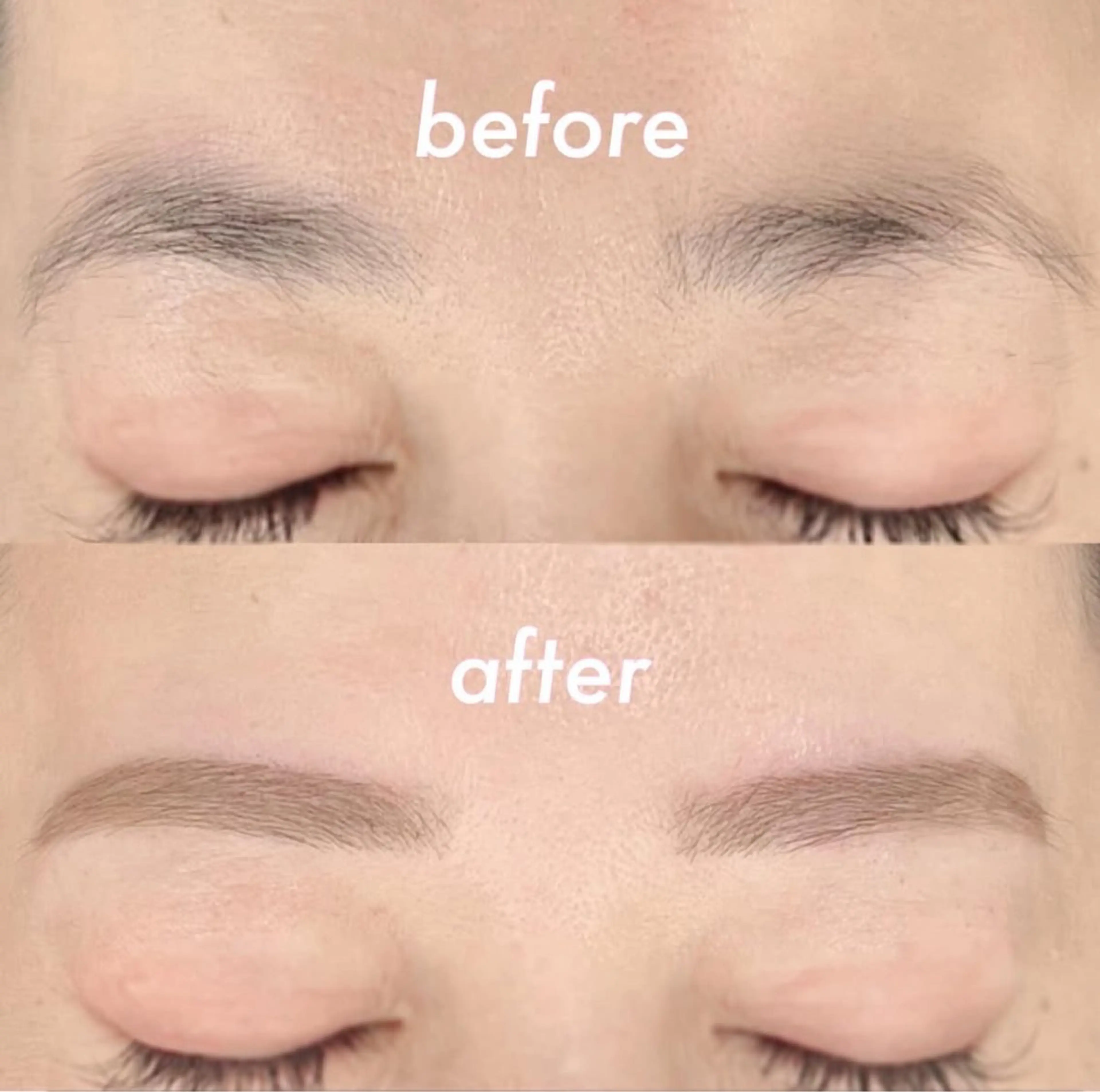 アイブロウ carica beauty所属・eyelist☁️ harukaのマツエク・マツパデザイン