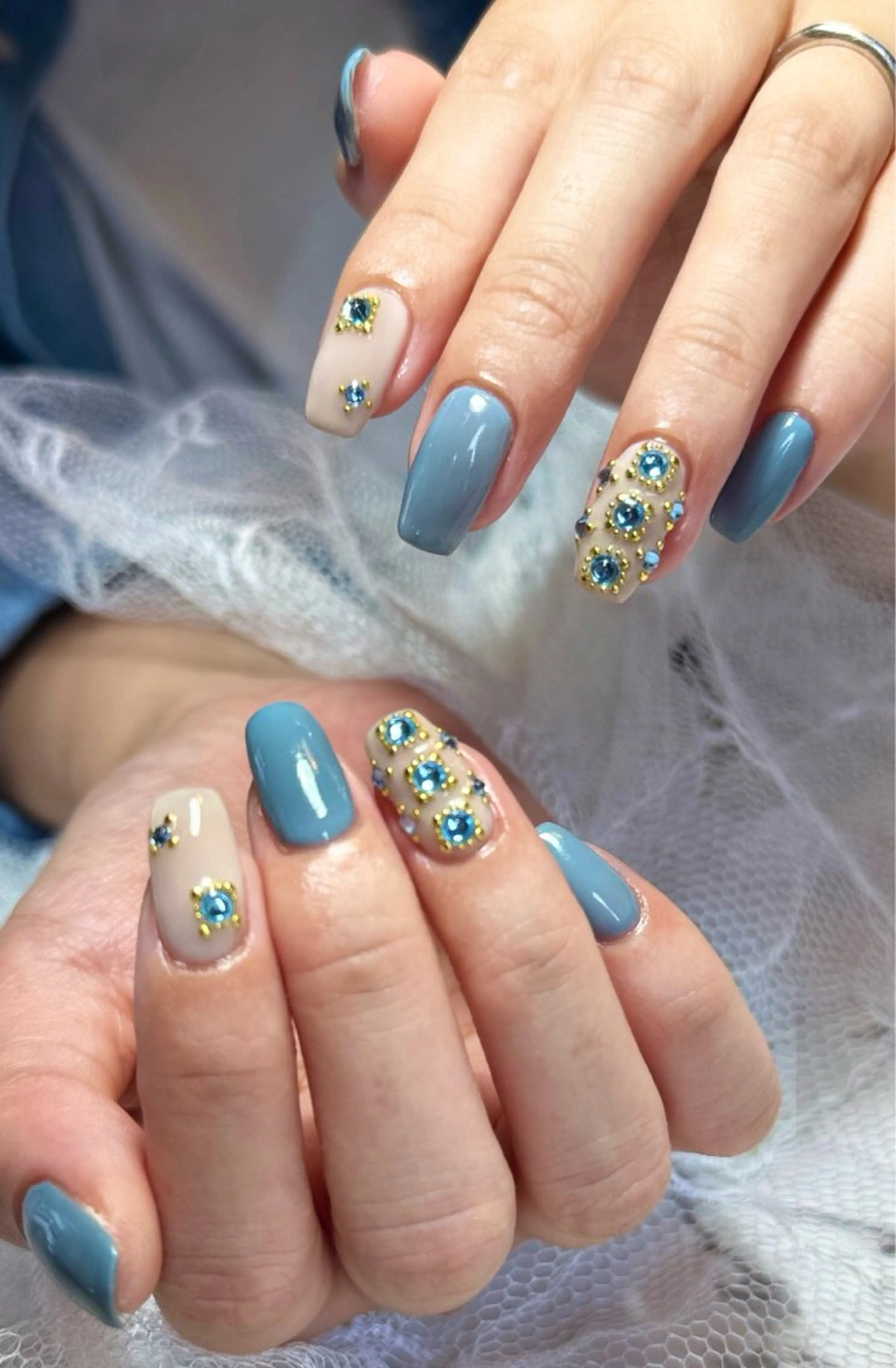 ネイル NailsbyT N.Sugamoのネイルデザイン