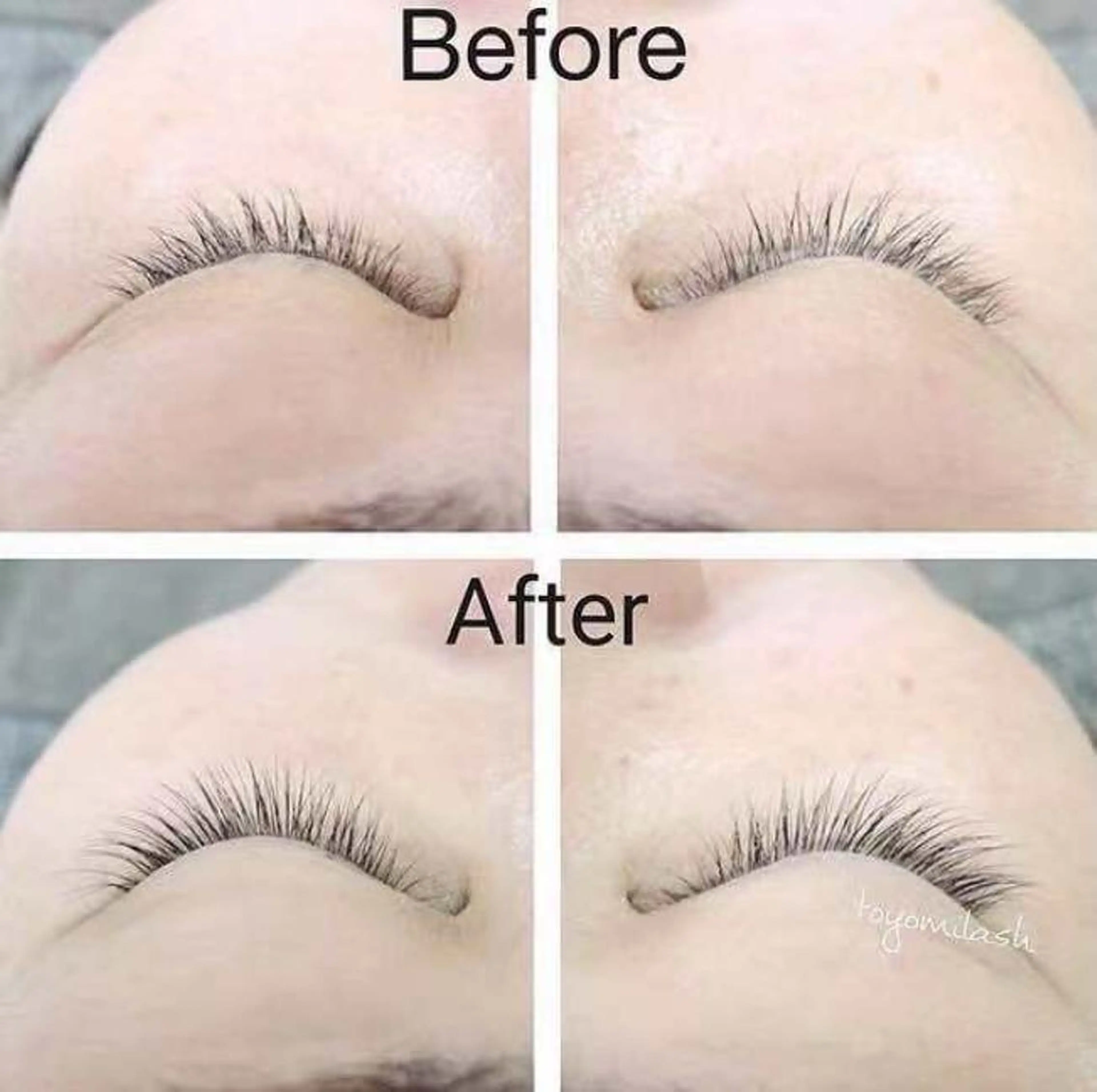 マツエク・マツパ リン リンのネイルデザイン