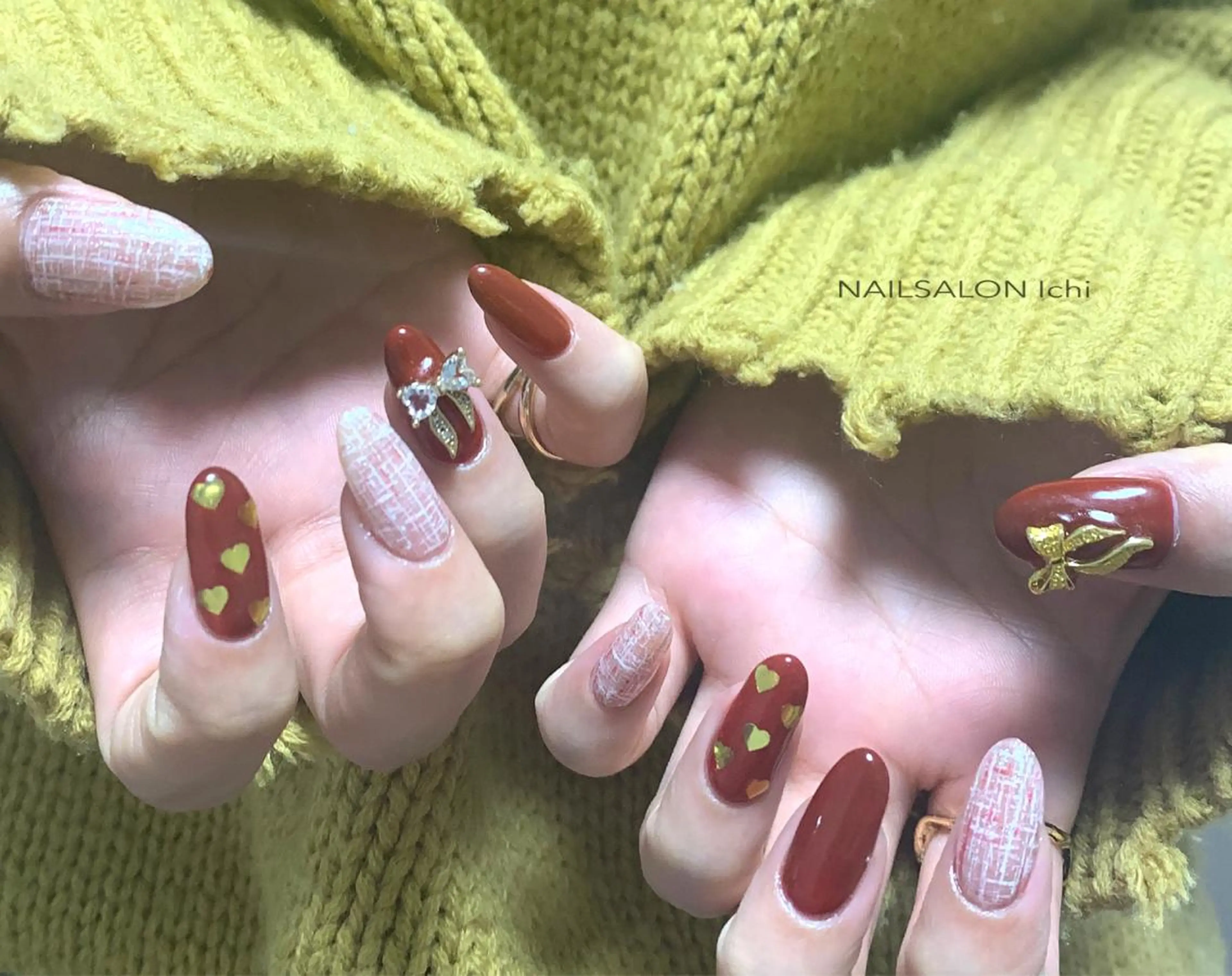 ネイル アートネイル ハンドネイル NAILSALON  Ichi所属・NAILSALON Ichiのネイルデザイン