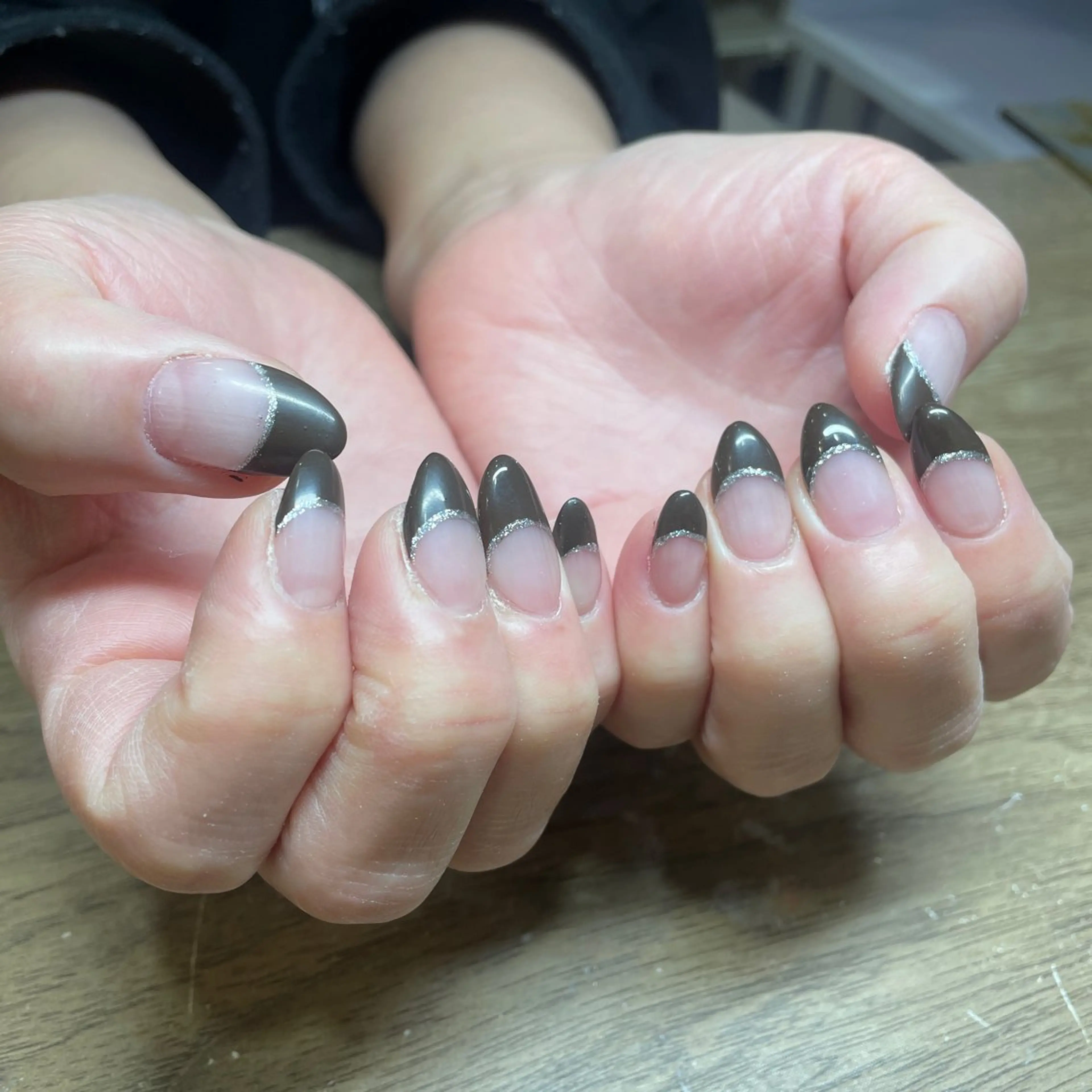 ネイル ネイルサロンエーナイン札幌麻生店所属・堀越 優のネイルデザイン