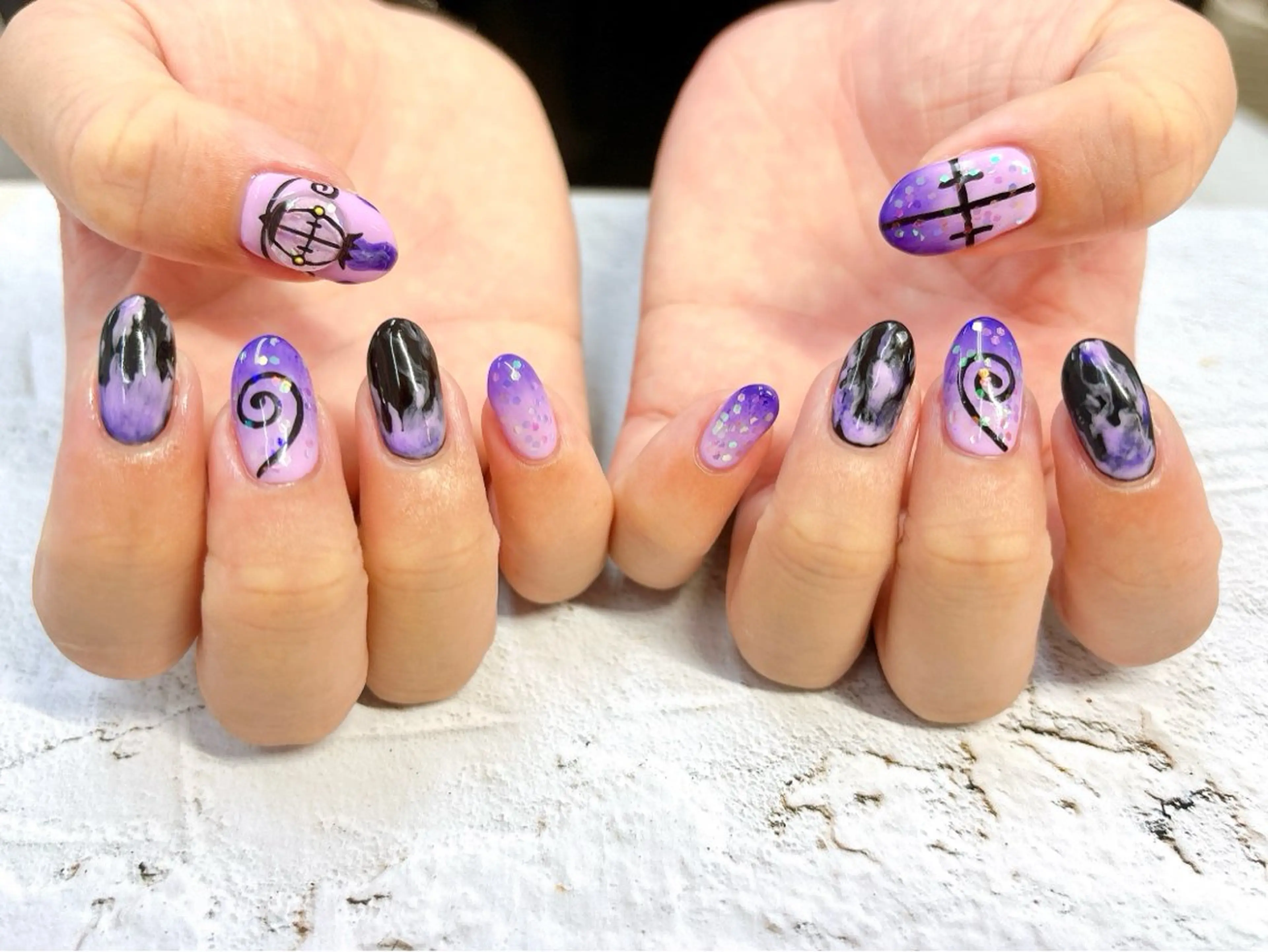 ネイル TiALASH ＊Kozue＊のネイルデザイン