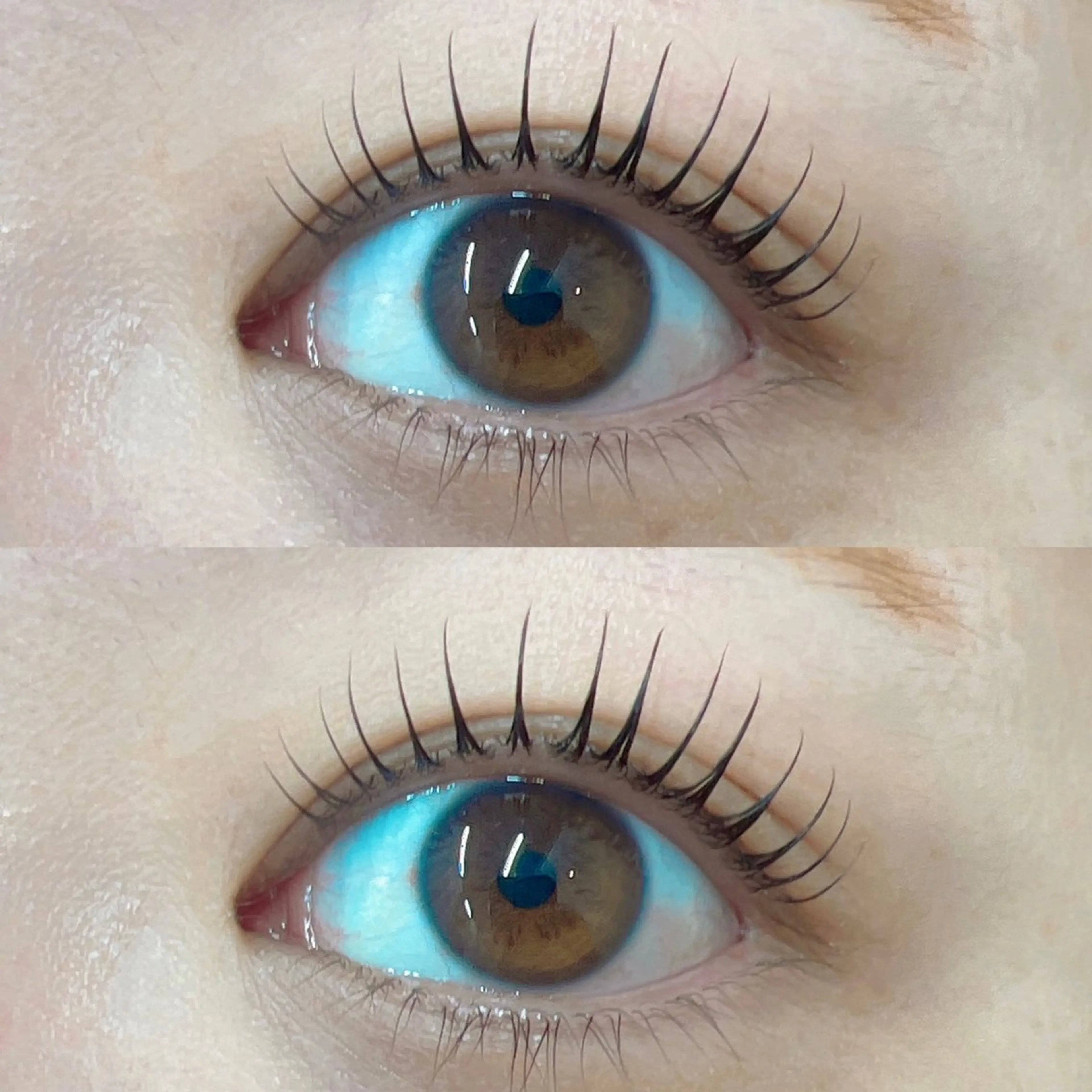 マツエク・マツパ me calla yukaのマツエク・マツパデザイン